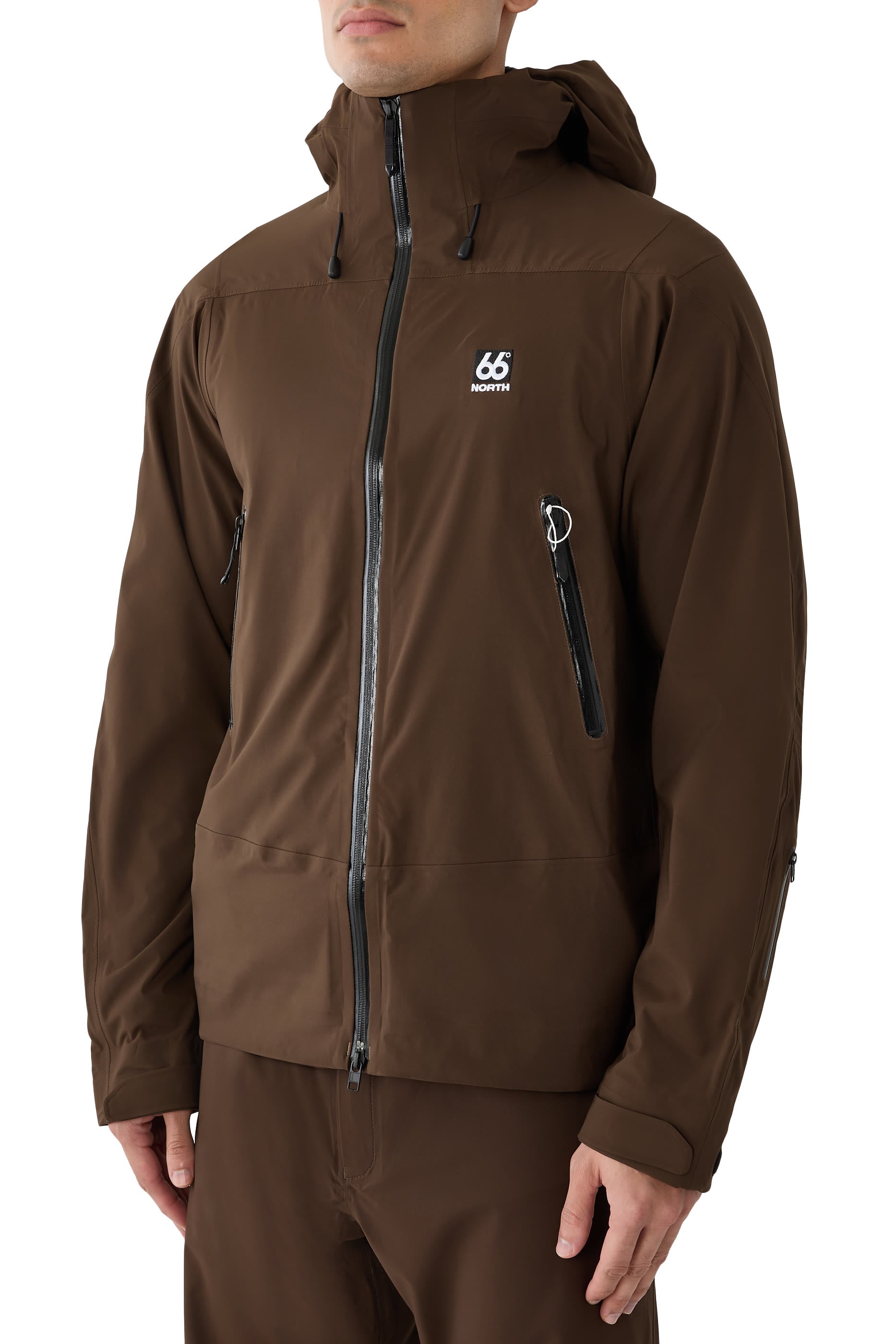 Snæfell Shell Jacket
