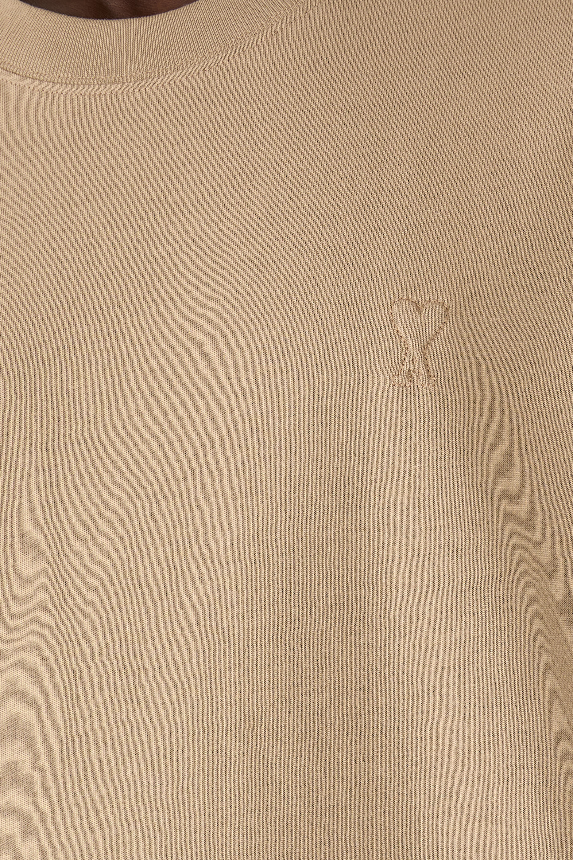 Embossed Ami de Coeur T-Shirt