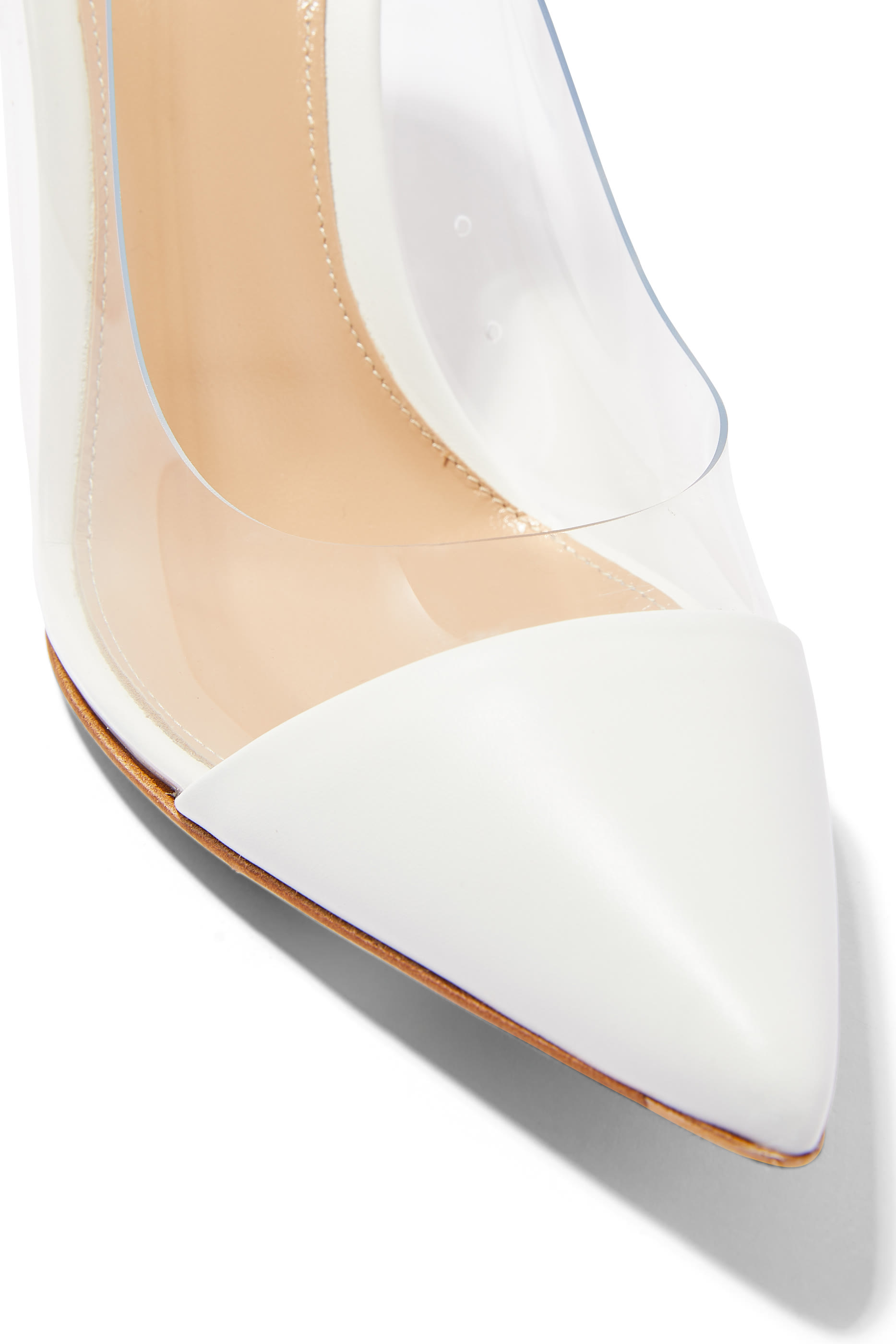 Plexi 85 Pumps in Patent Leather