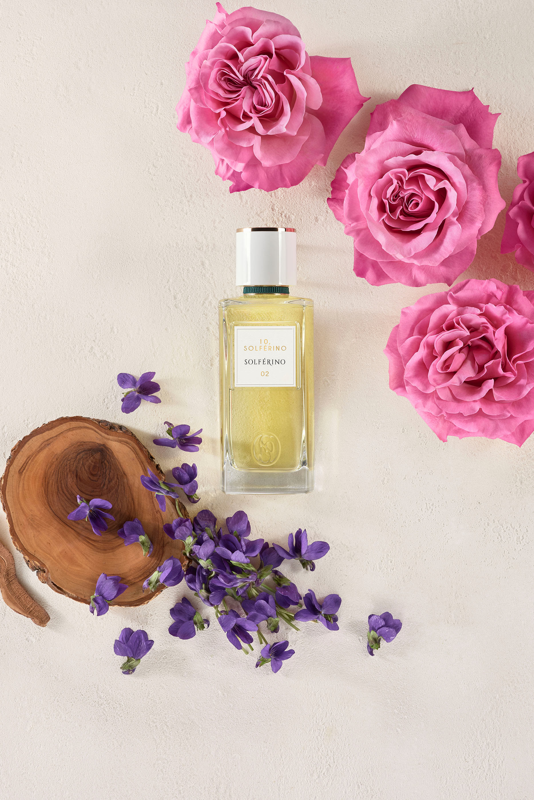 10, Solferino Eau de Parfum