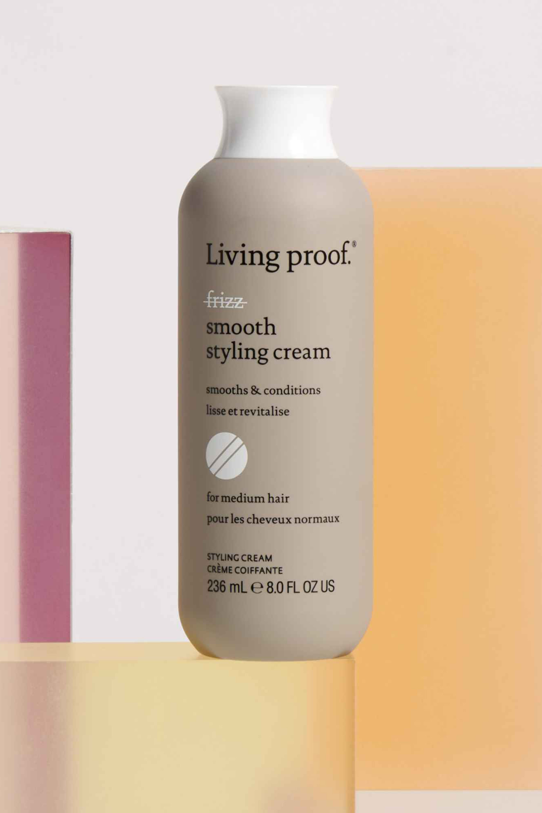 No Frizz Smooth Styling Cream