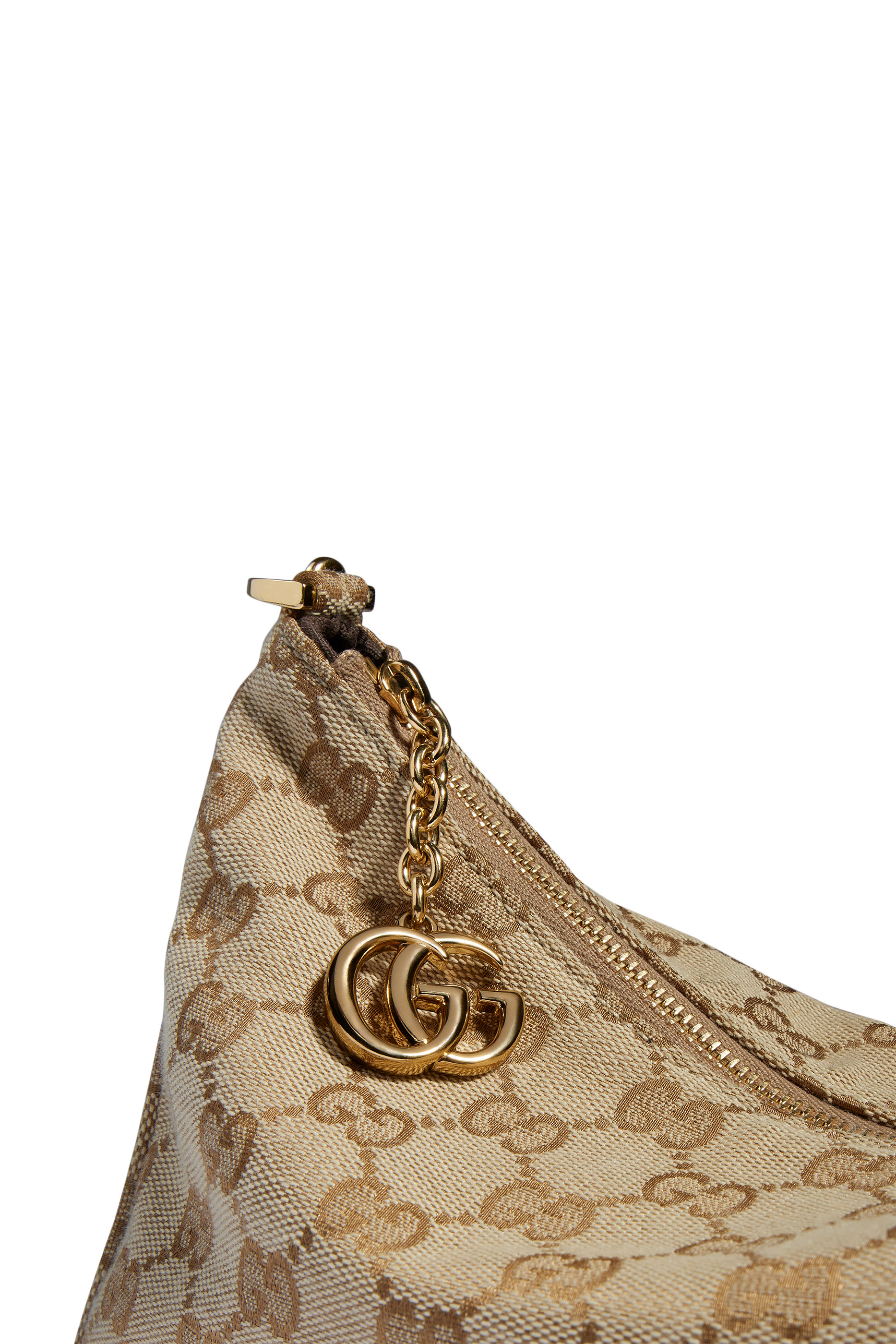  Lady Lunetta Chain Medium Shoulder Bag