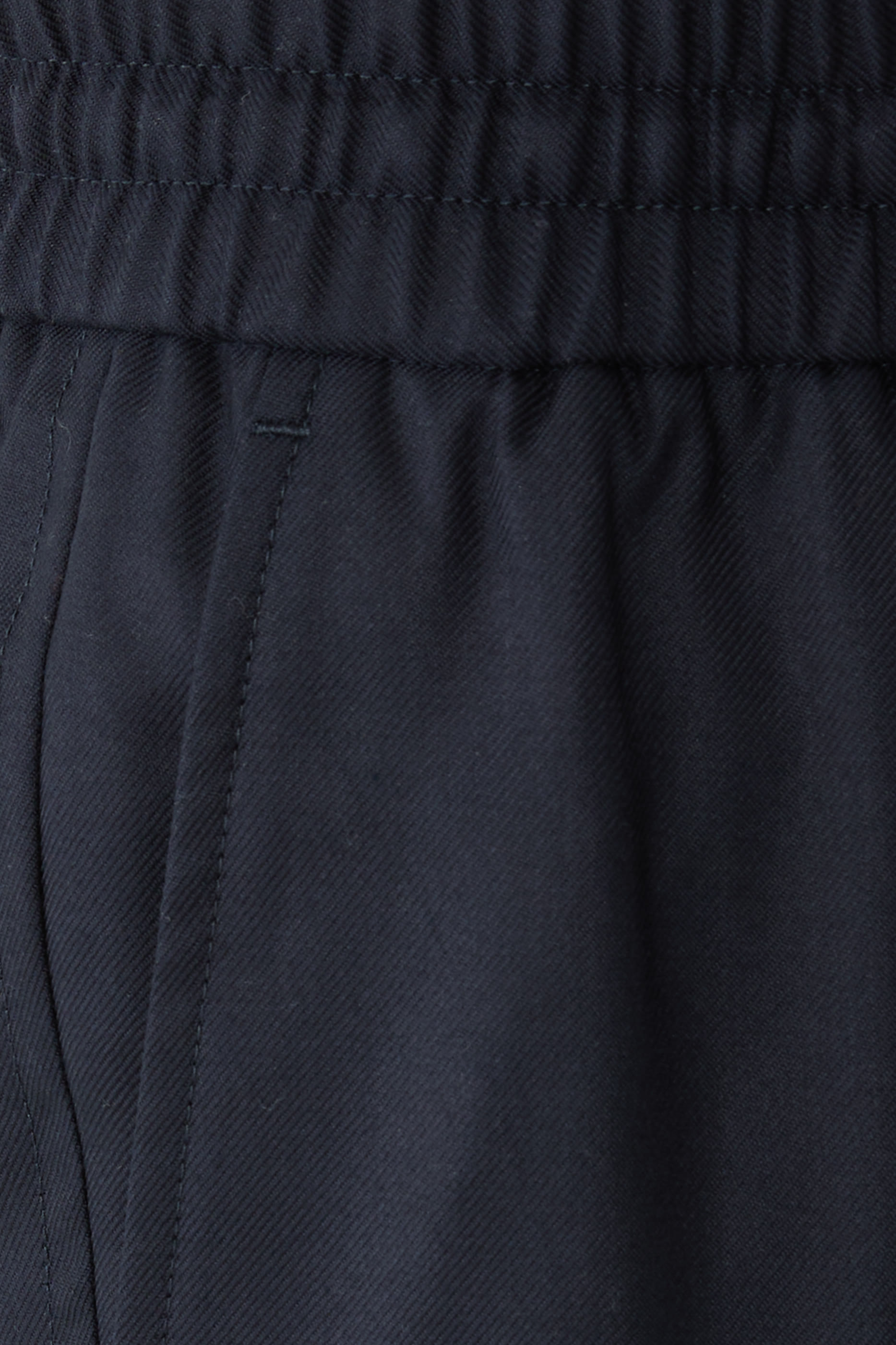 Super 160's Wool Asolo Trousers