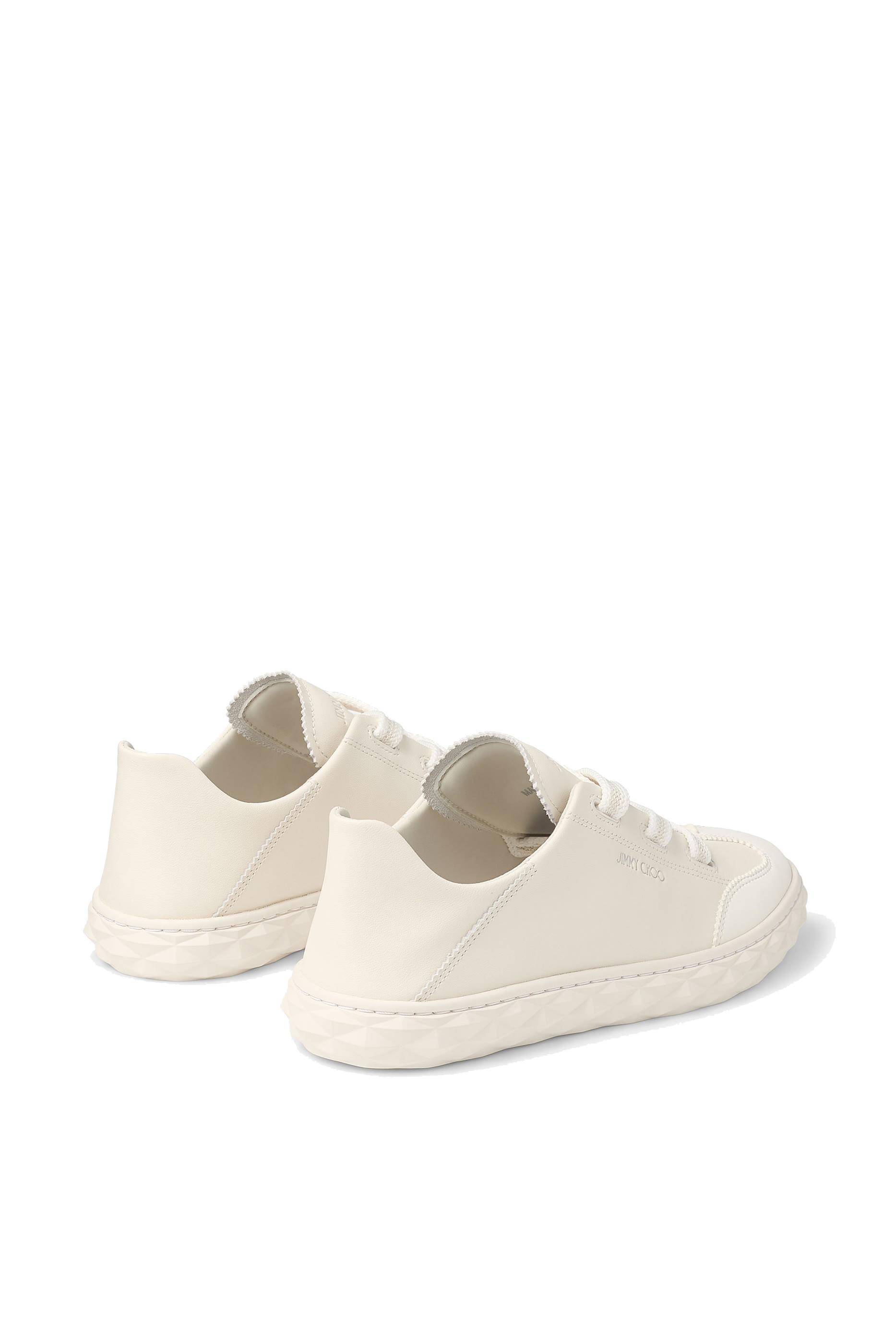 Diamond Low-Top Sneakers