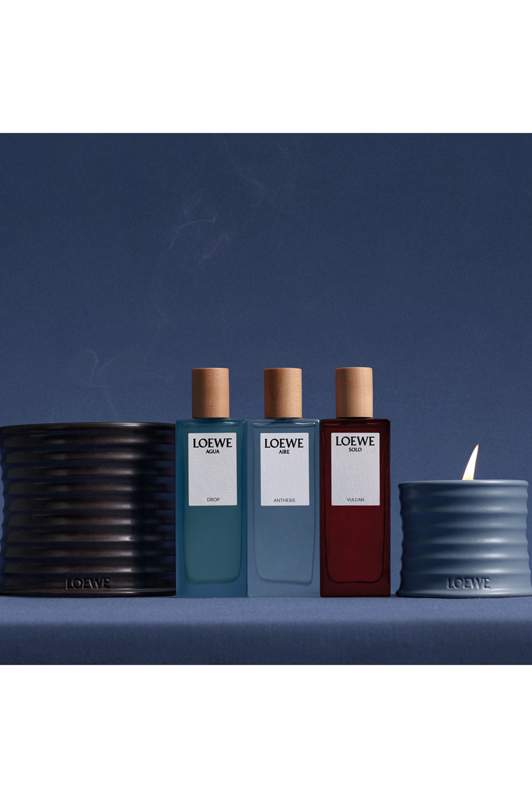 Solo Vulcan Eau De Parfum