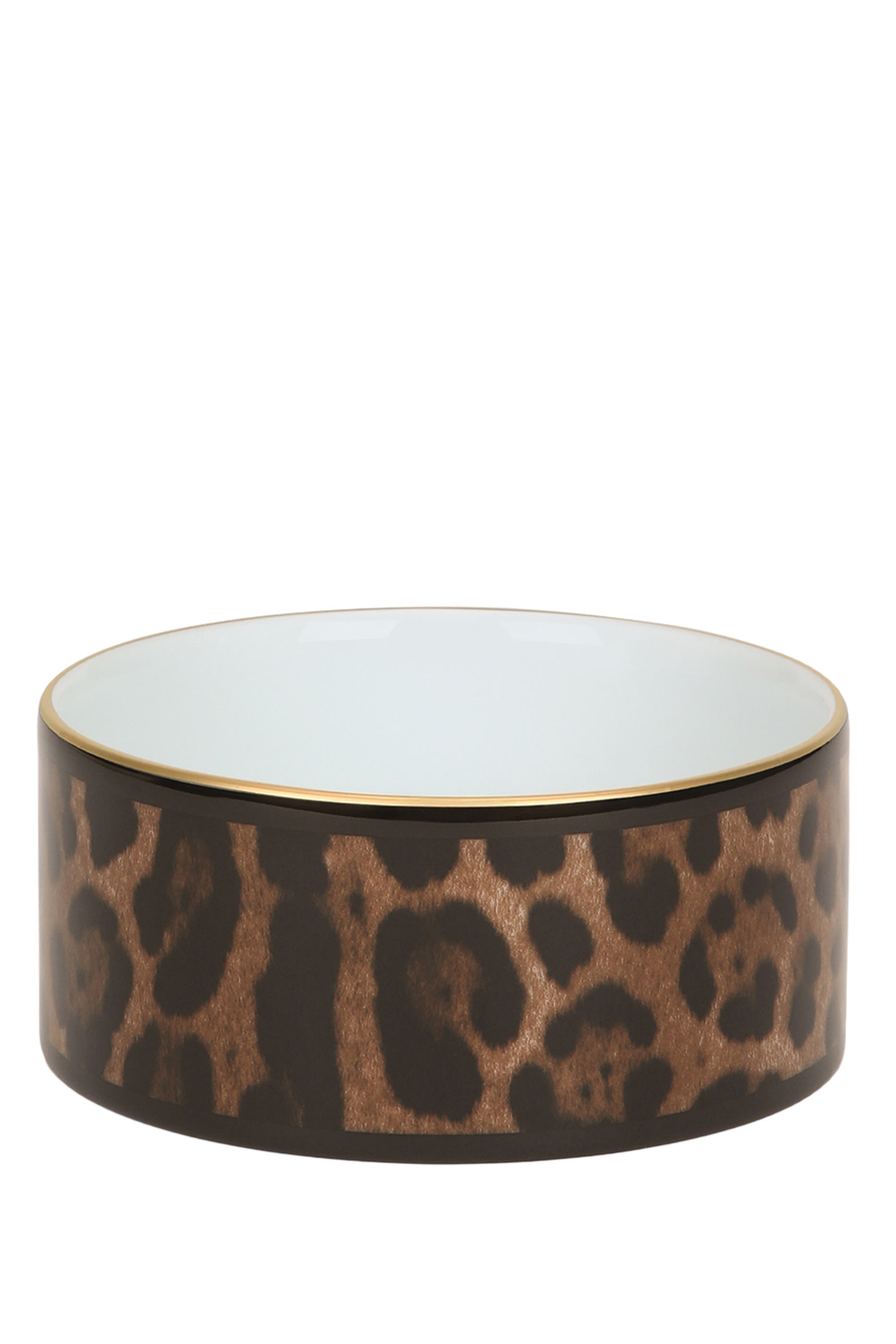 Leopardo Round Box