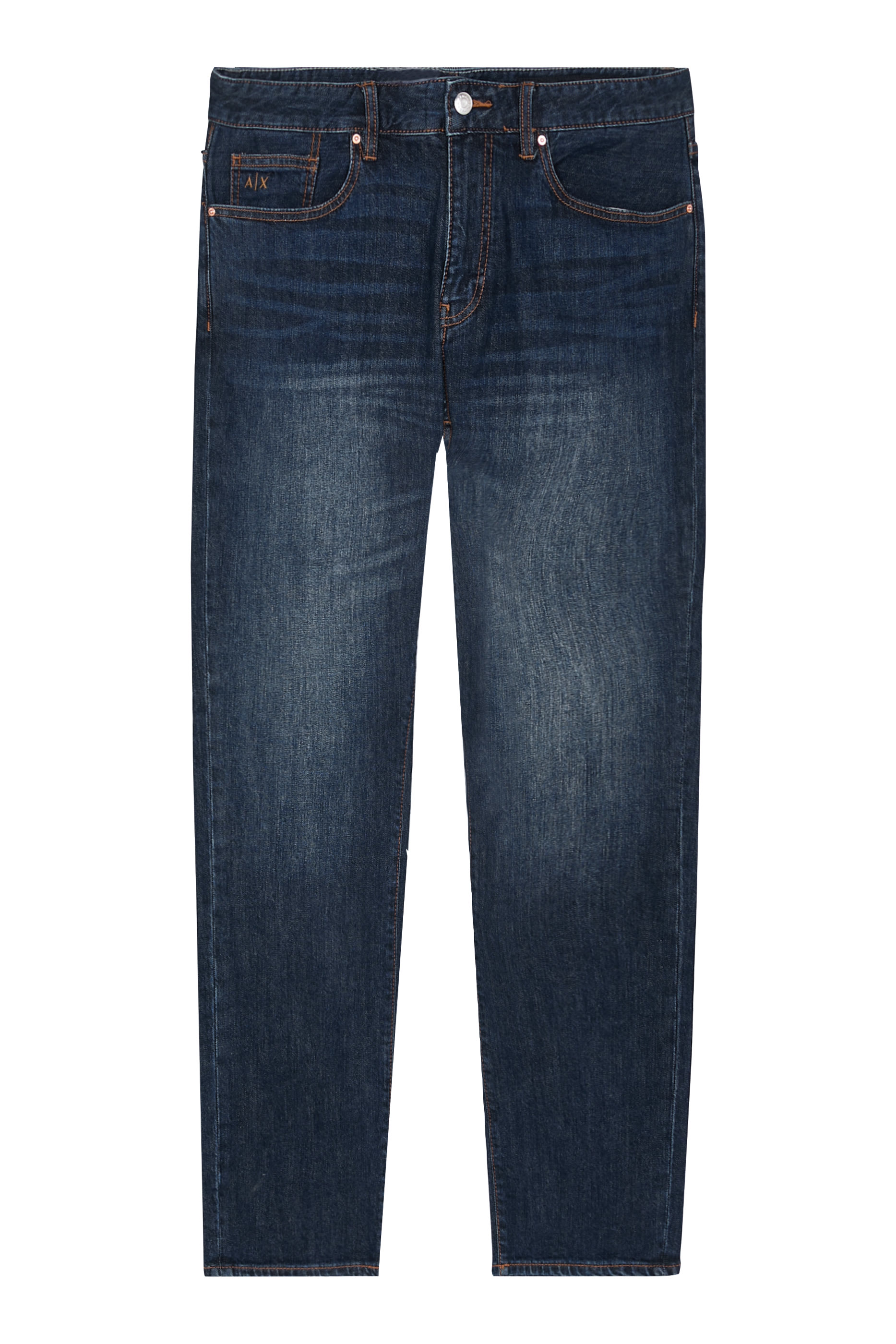 One Block Up Slim Fit Jeans