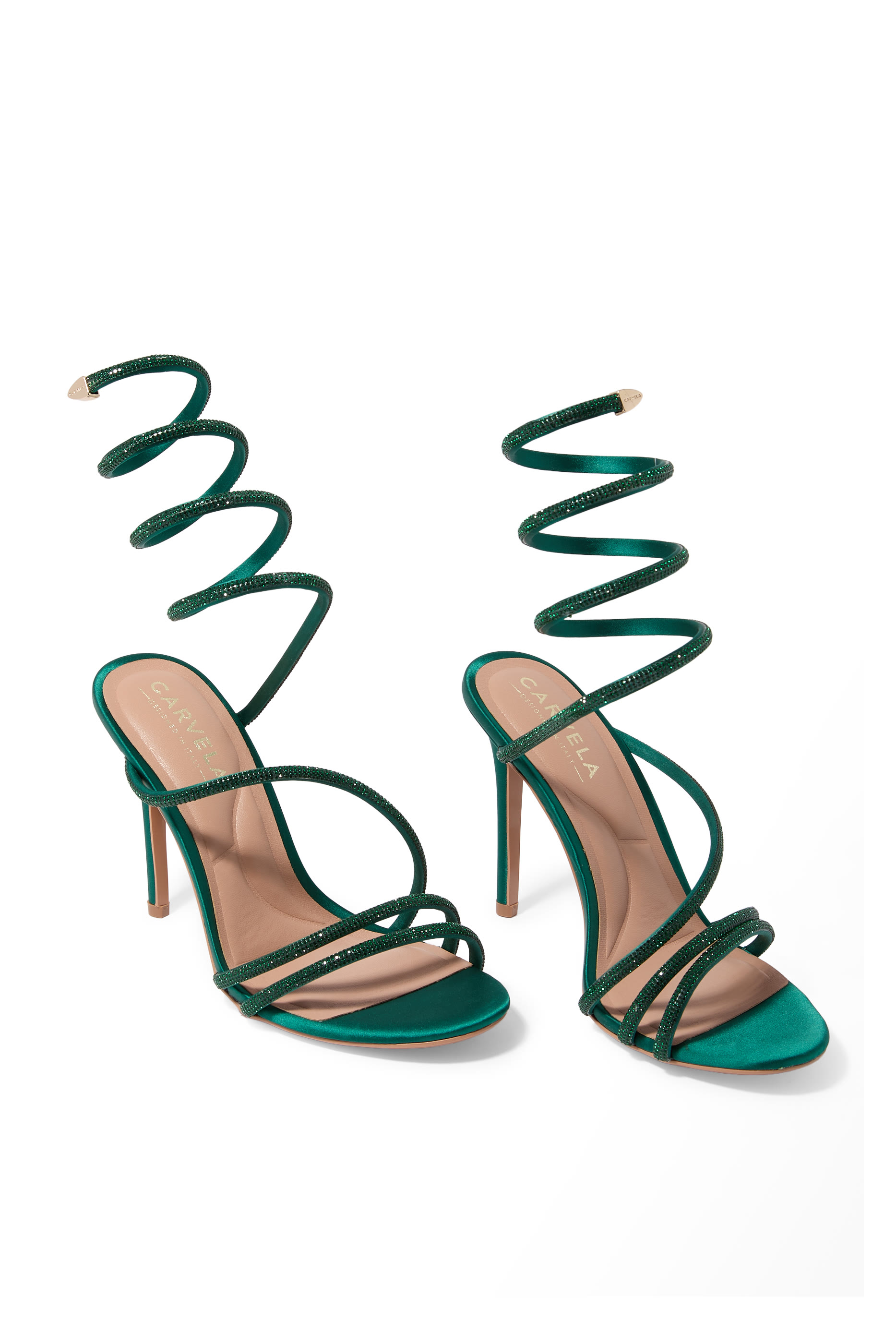 Carvela 105 Spiral Heels