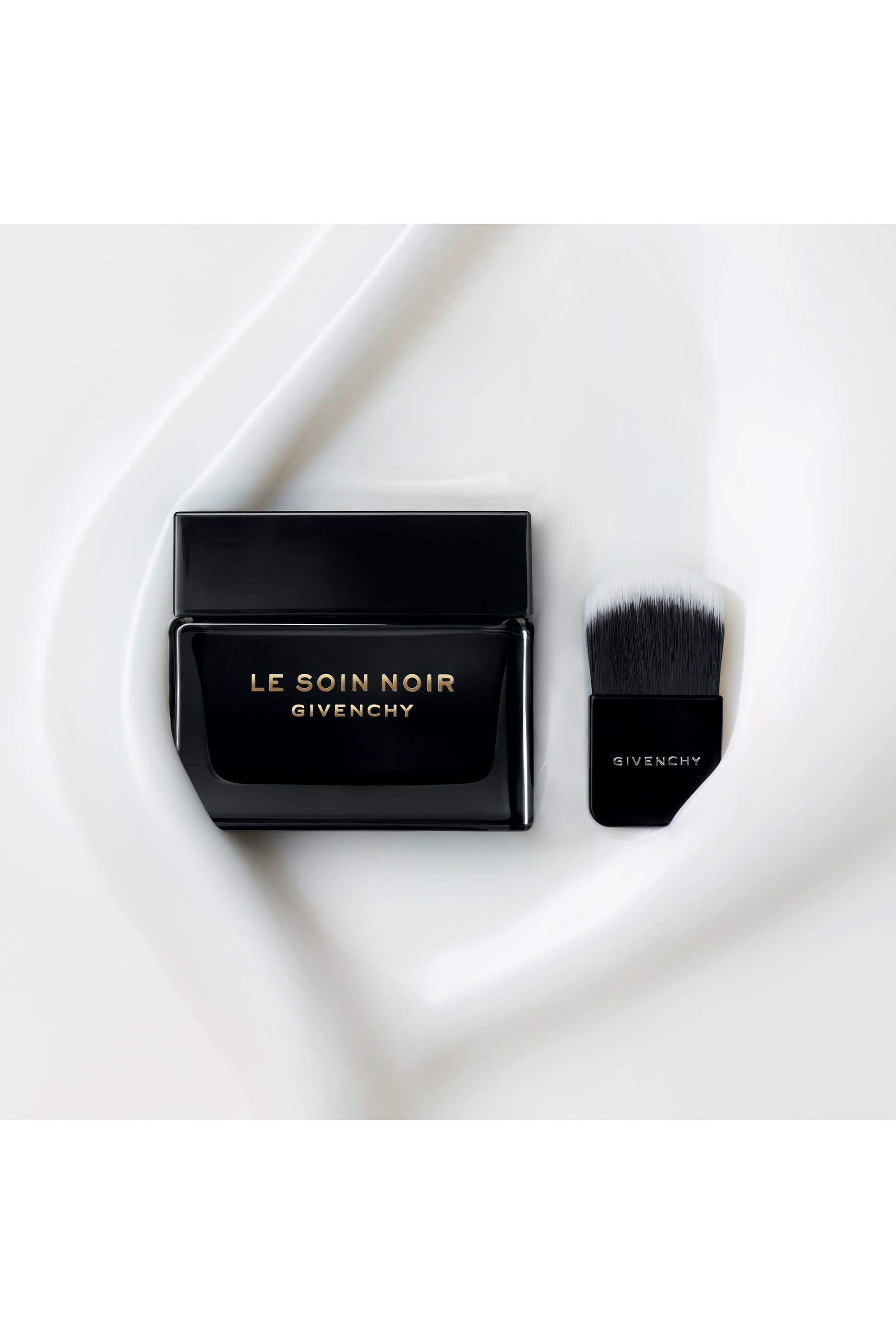 Le Soin Noir Black and White Mask