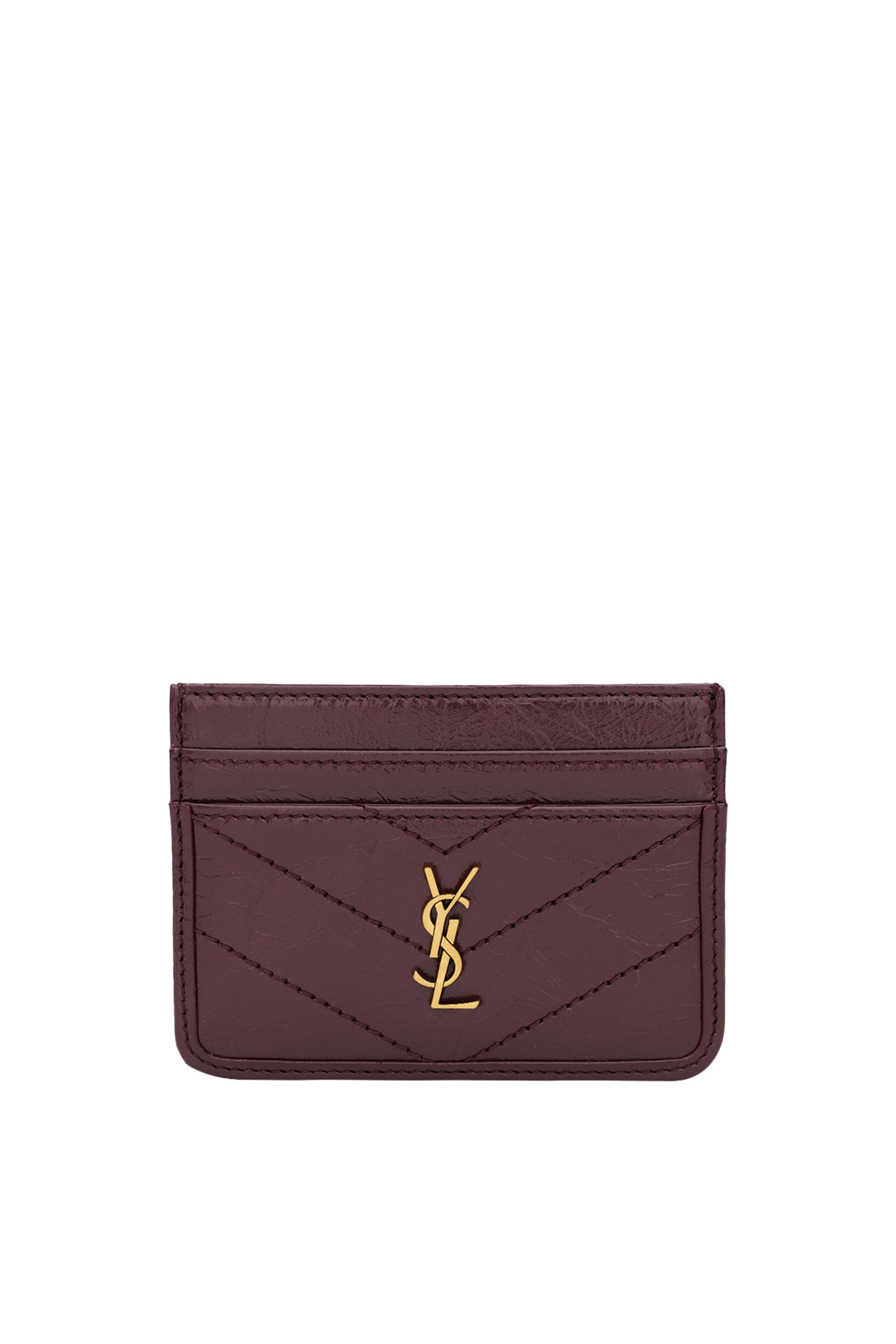 Niki Leather Card Case