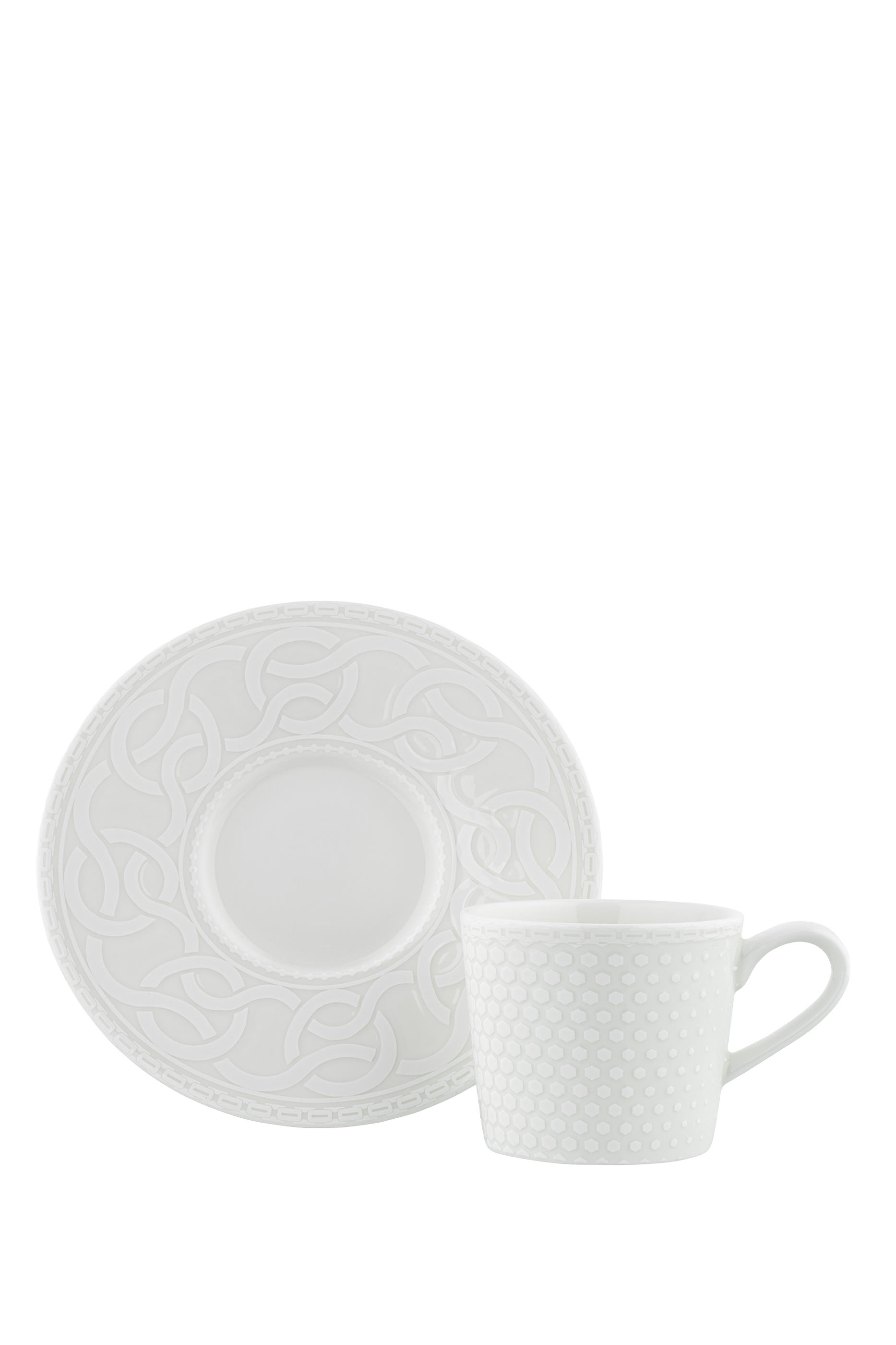 Nobilia Espresso Cup & Saucer
