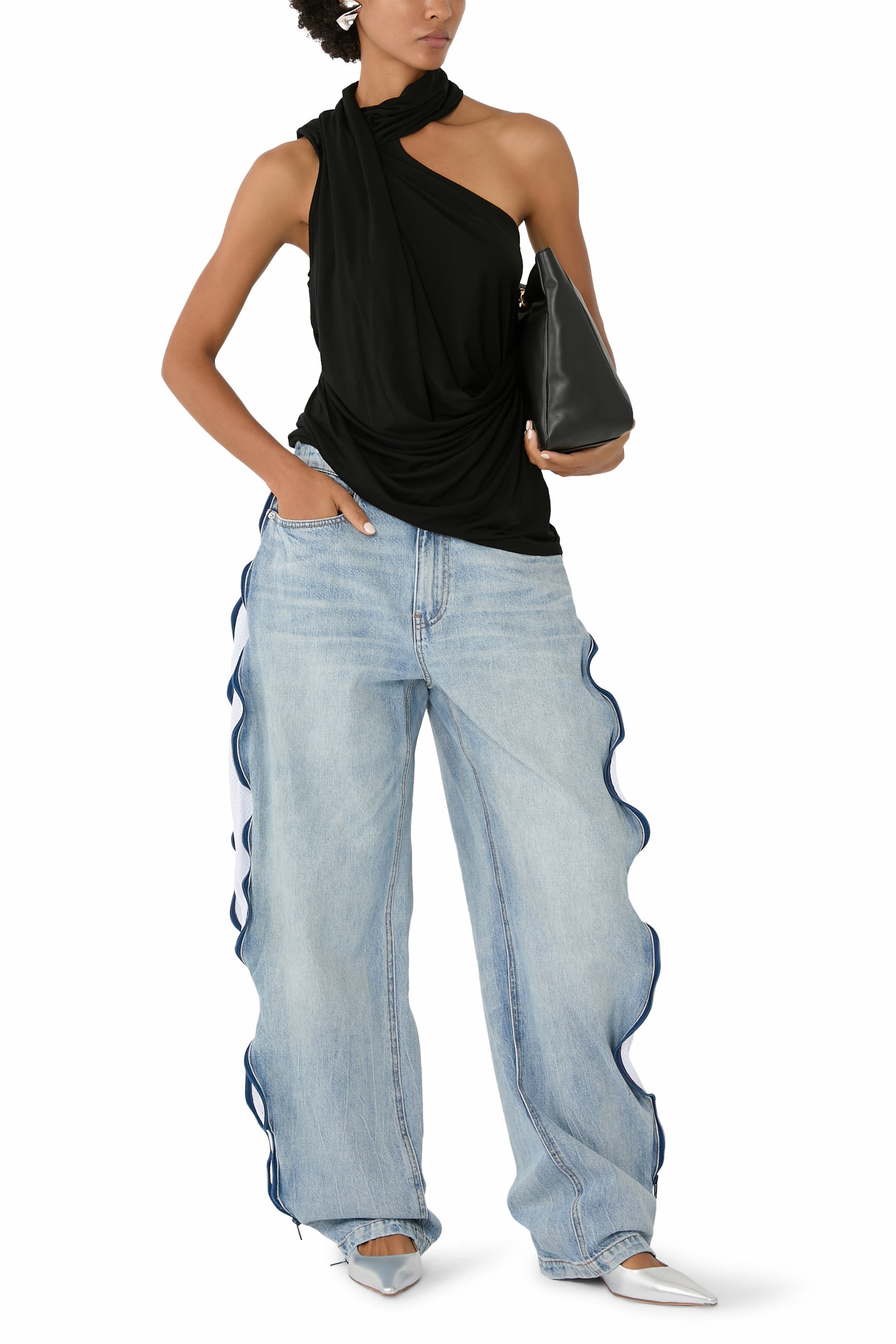 Sleeveless Dalters Top 