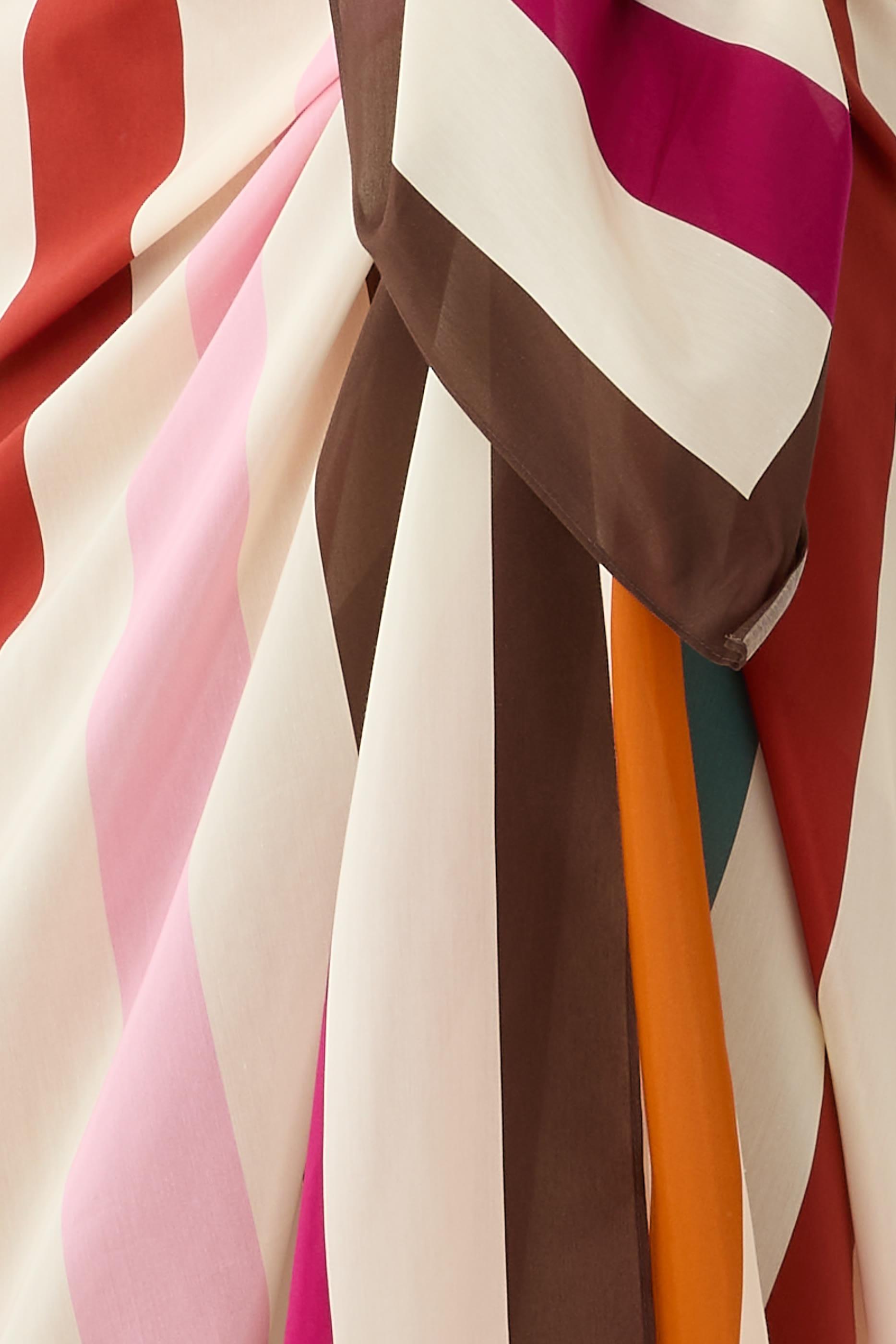 Modernity Striped Sarong