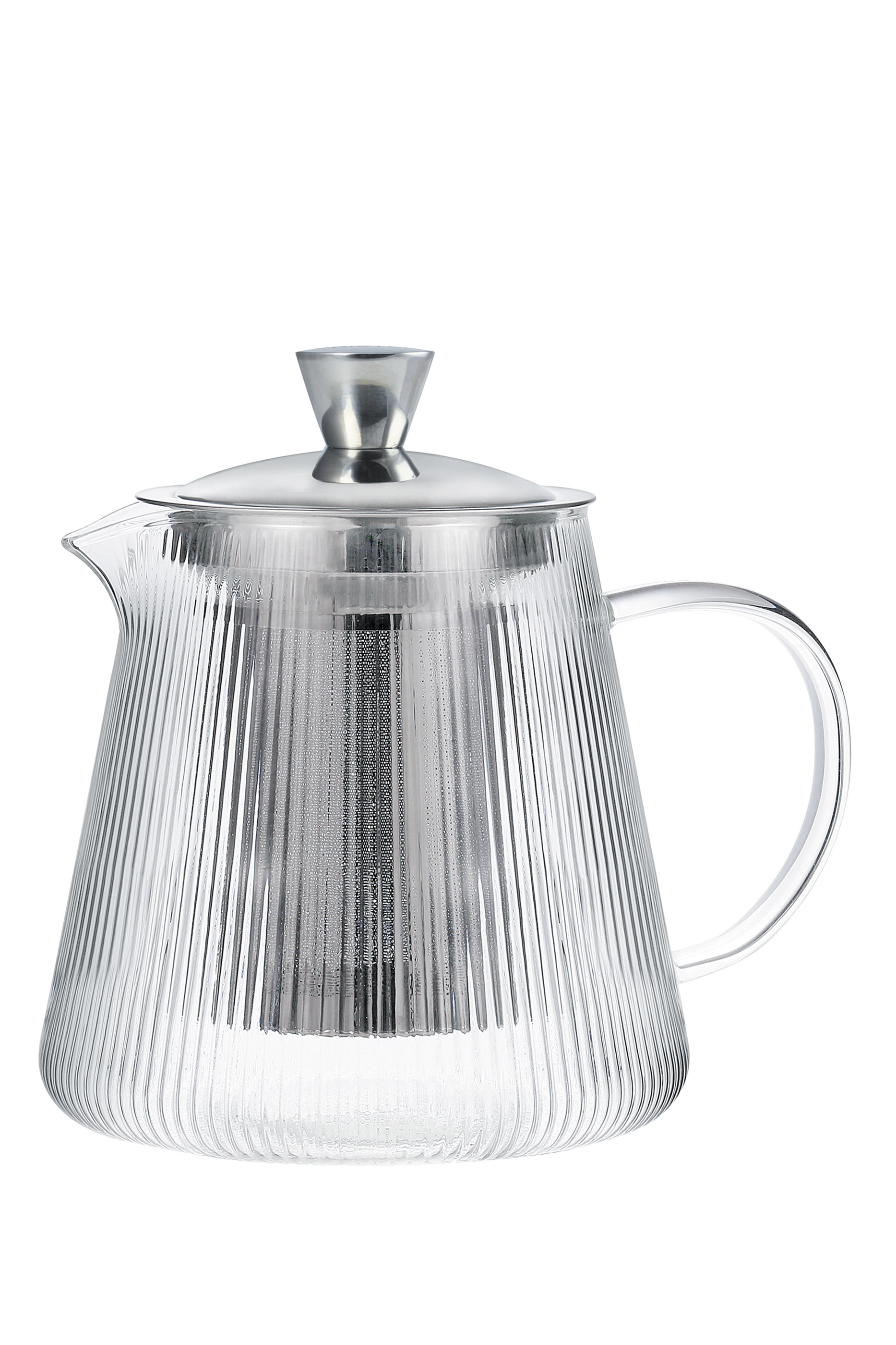 Cristel Darjeeling Glass Teapot 0.8L