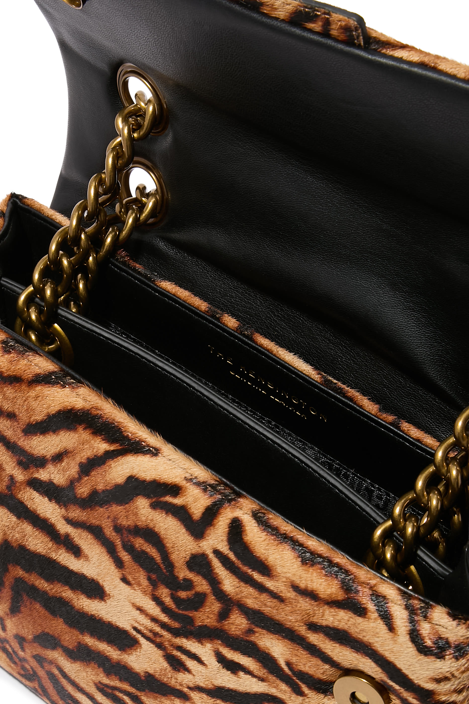 Kensington Leather Bag