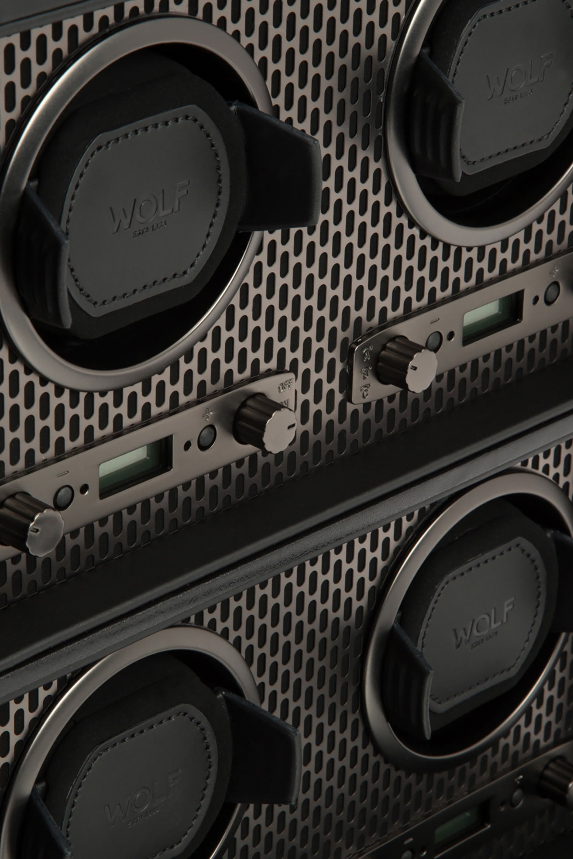 Axis 4 Piece Watch Winder 