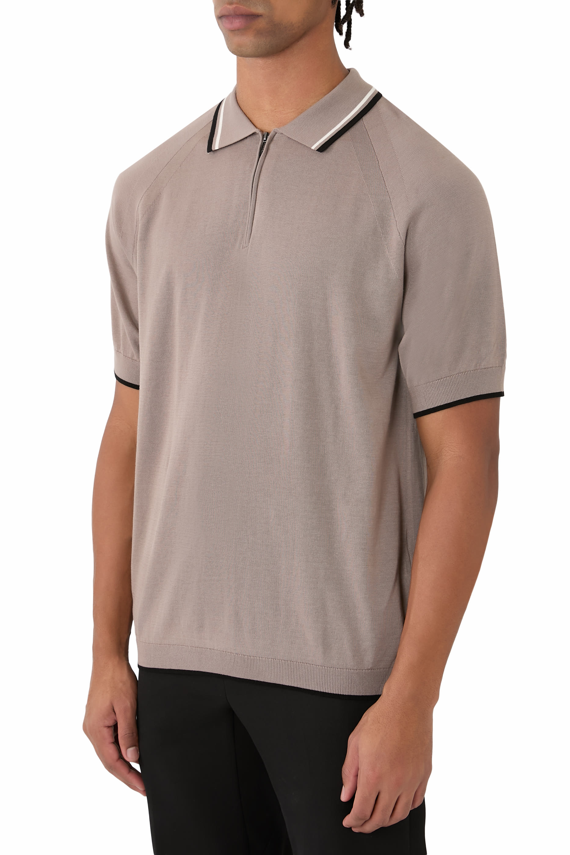  Cotton Polo Shirt 