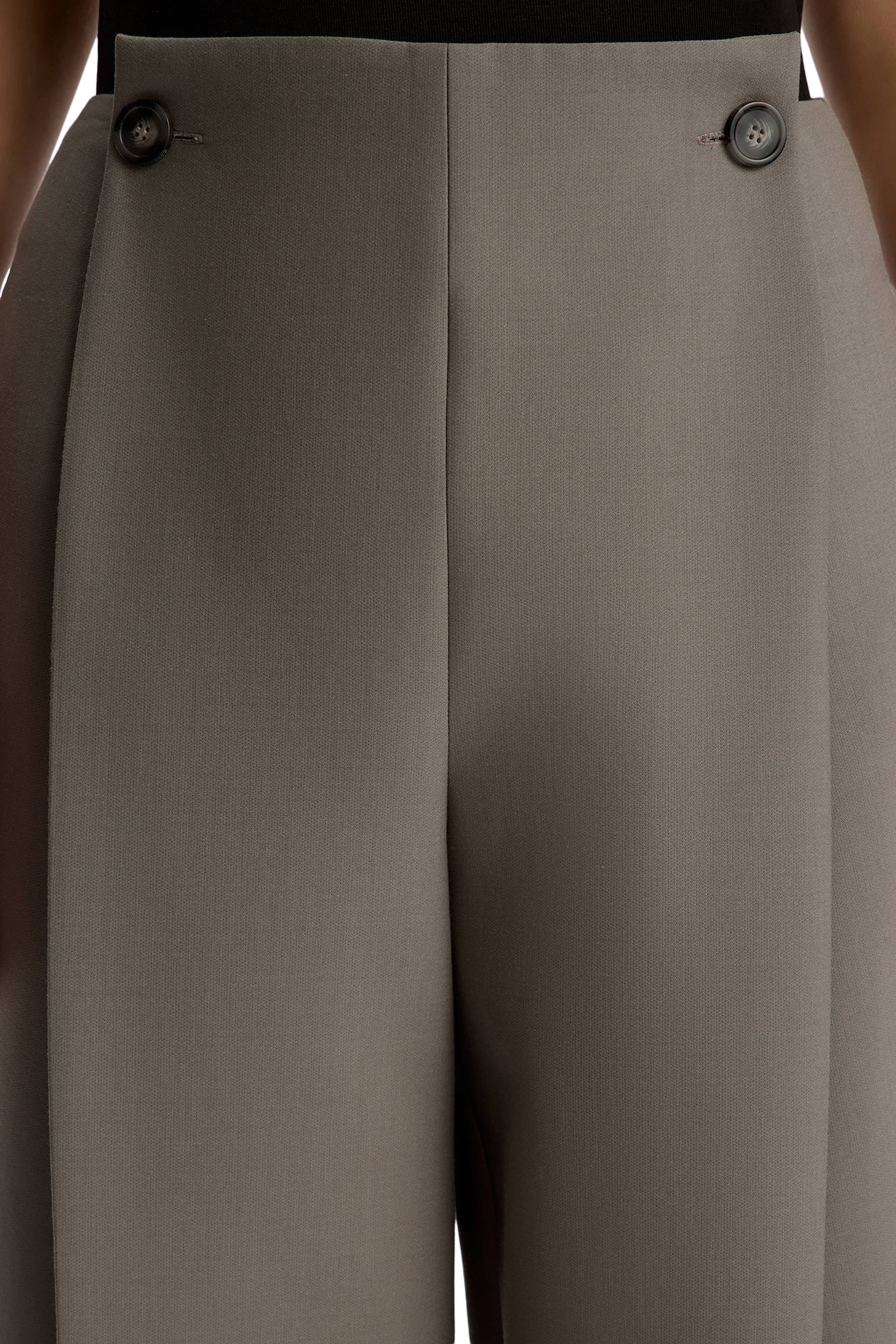  Button-Waist Trousers 