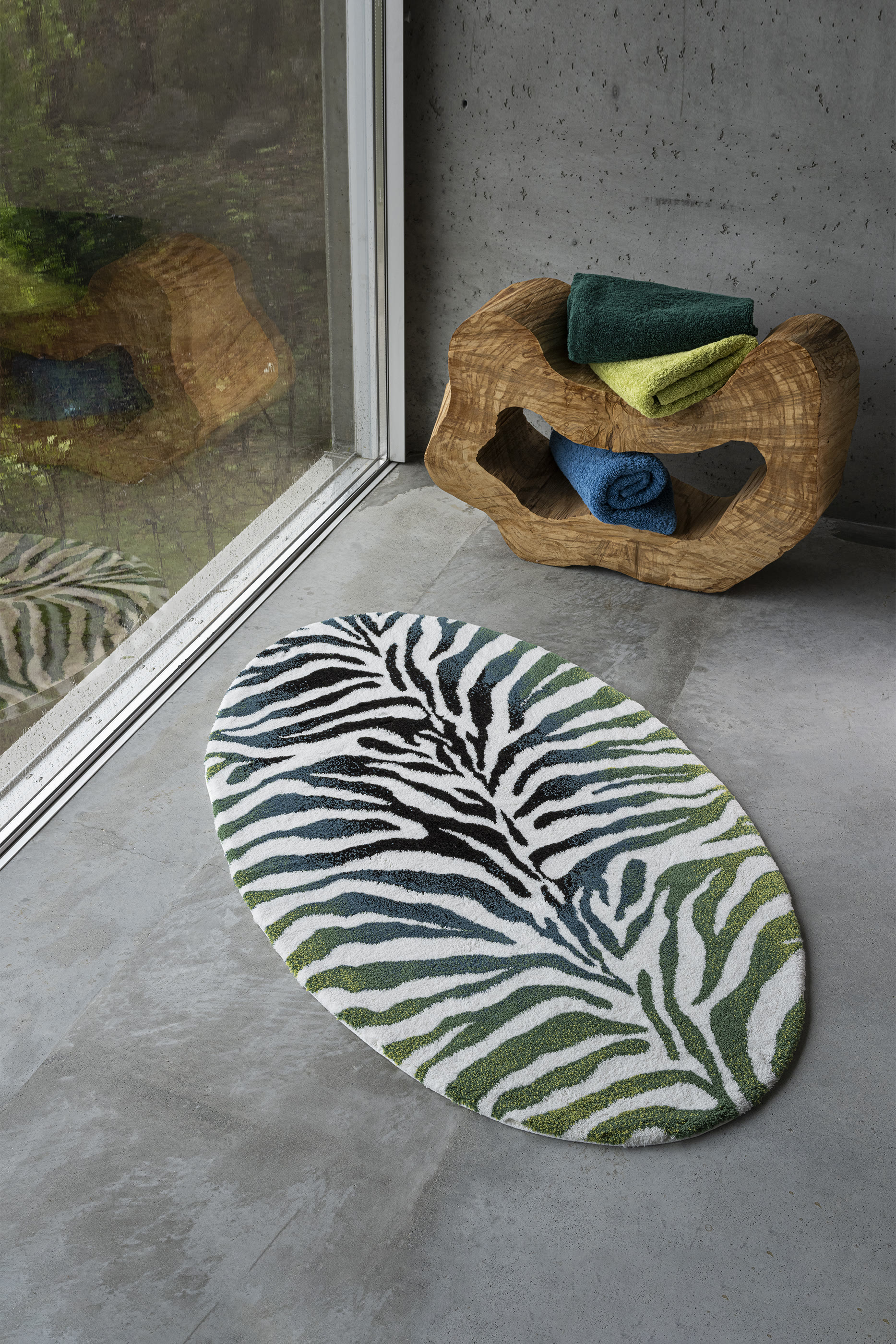 Karoo Bath Mat
