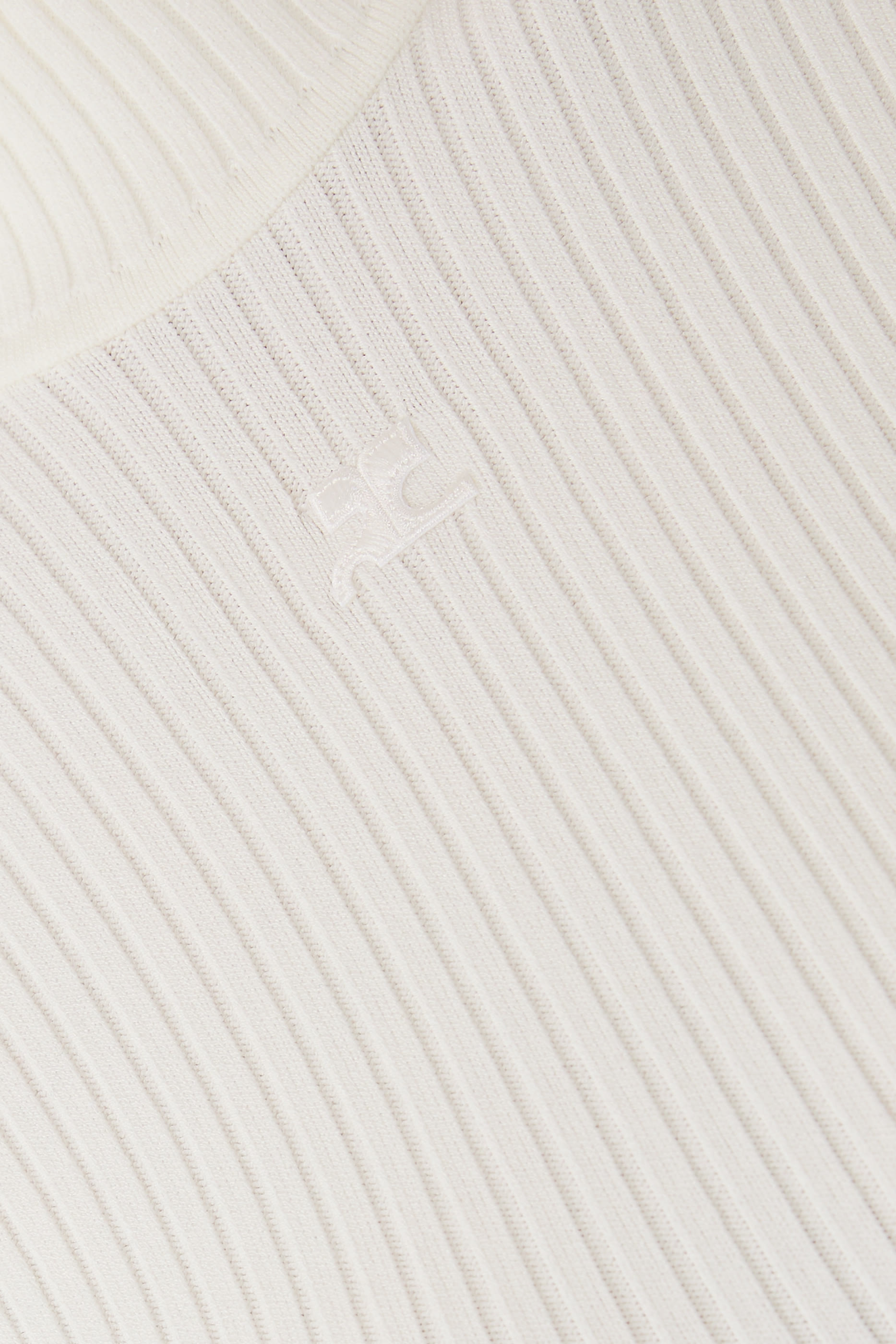 Reedition Rib Knit Sweater