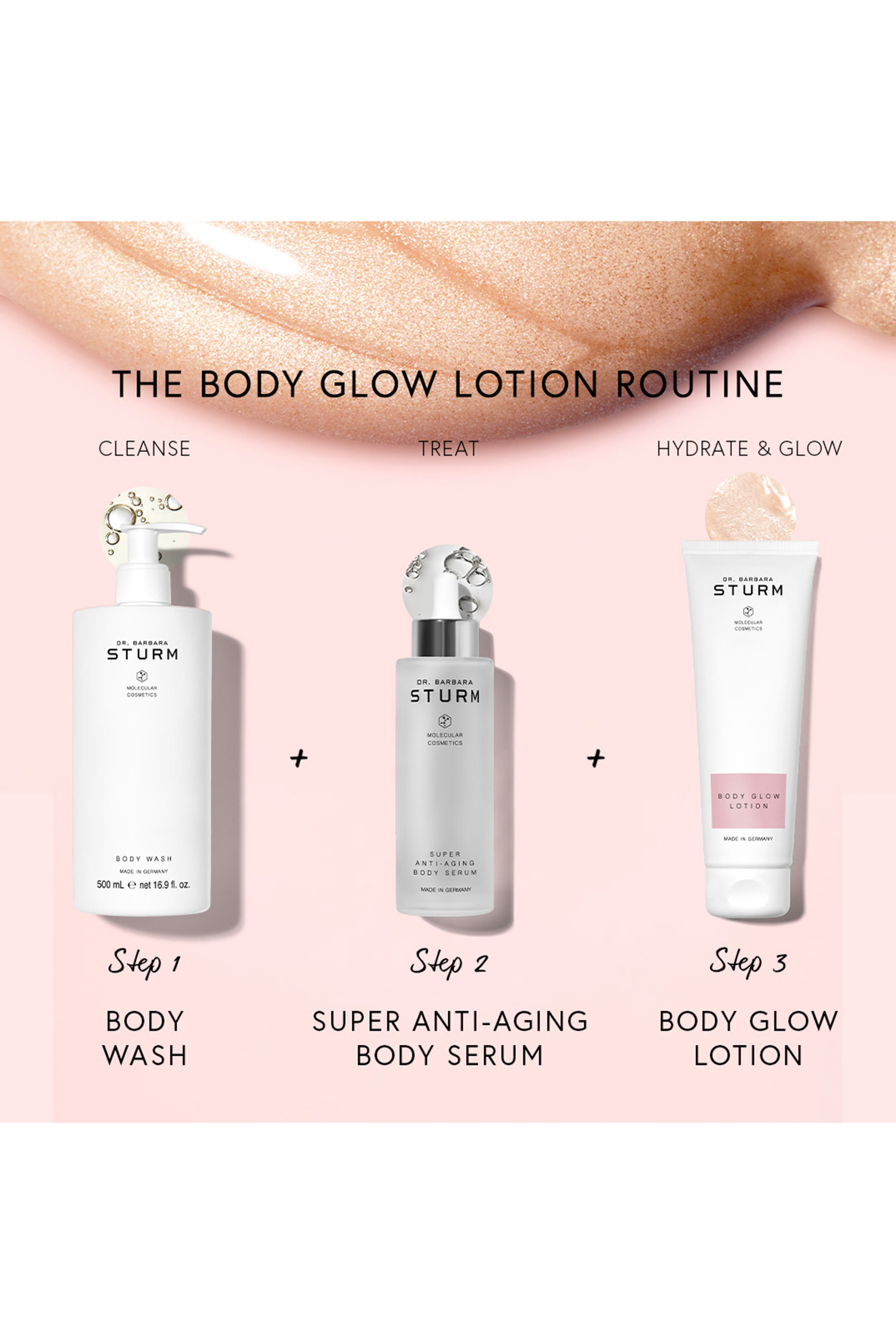Body Glow Lotion