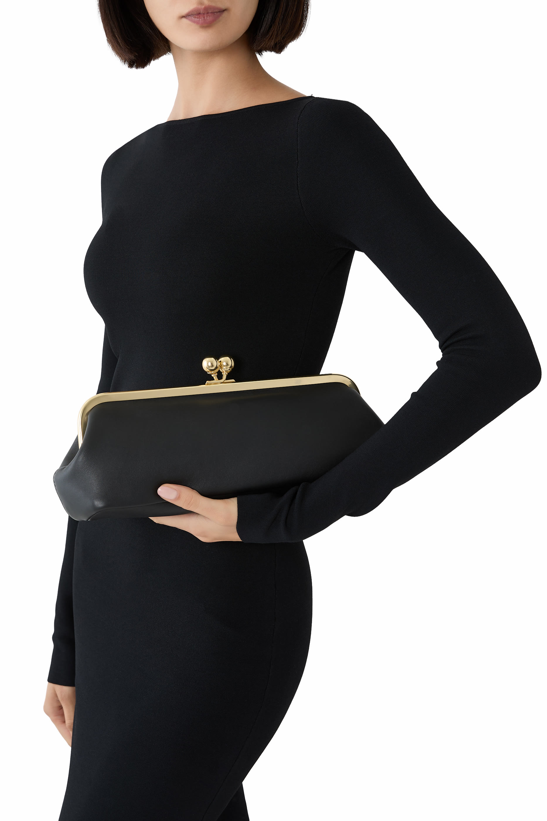 Kisslock Frame Bag 30