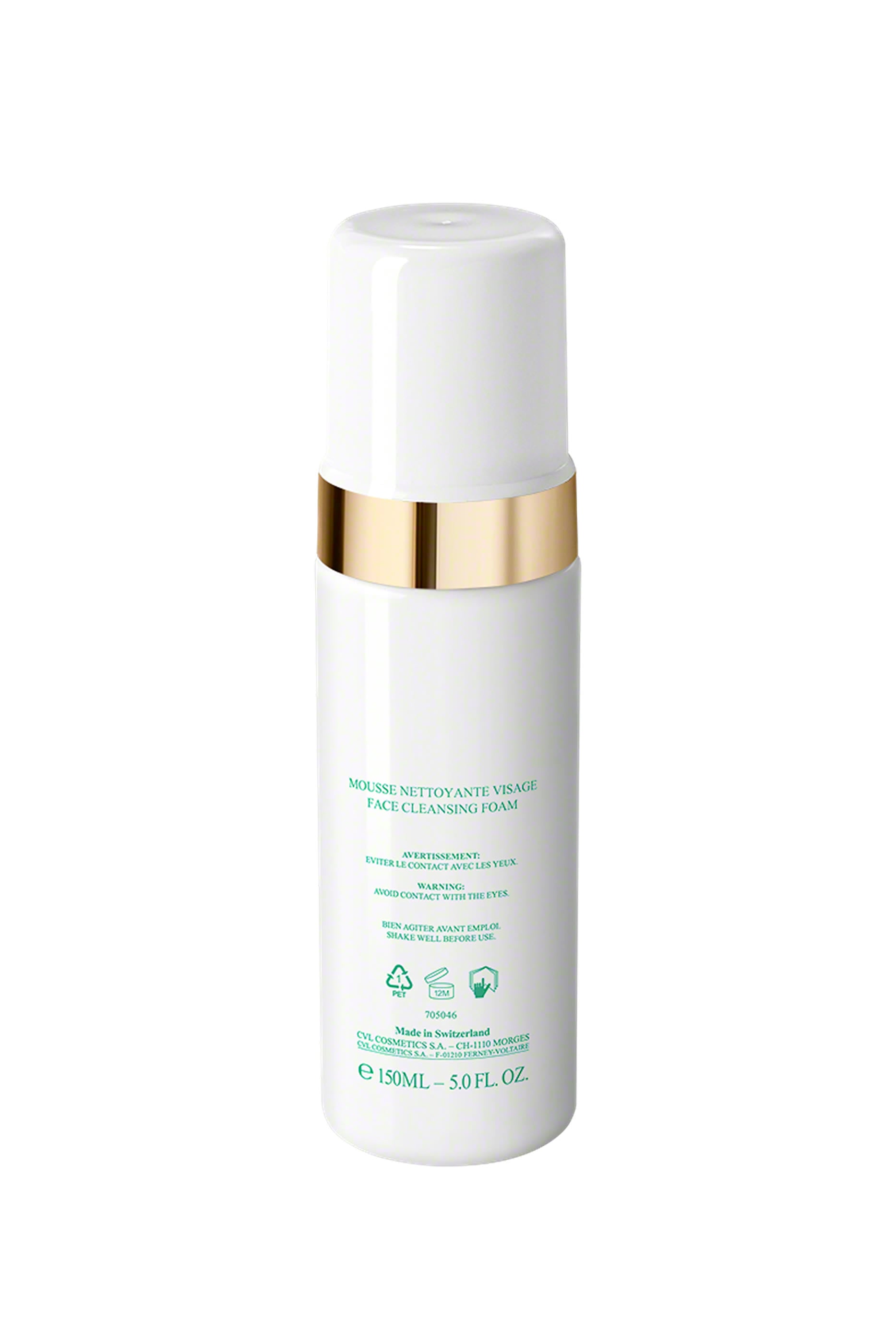 Bubble Falls Balancing Cleansing Foam