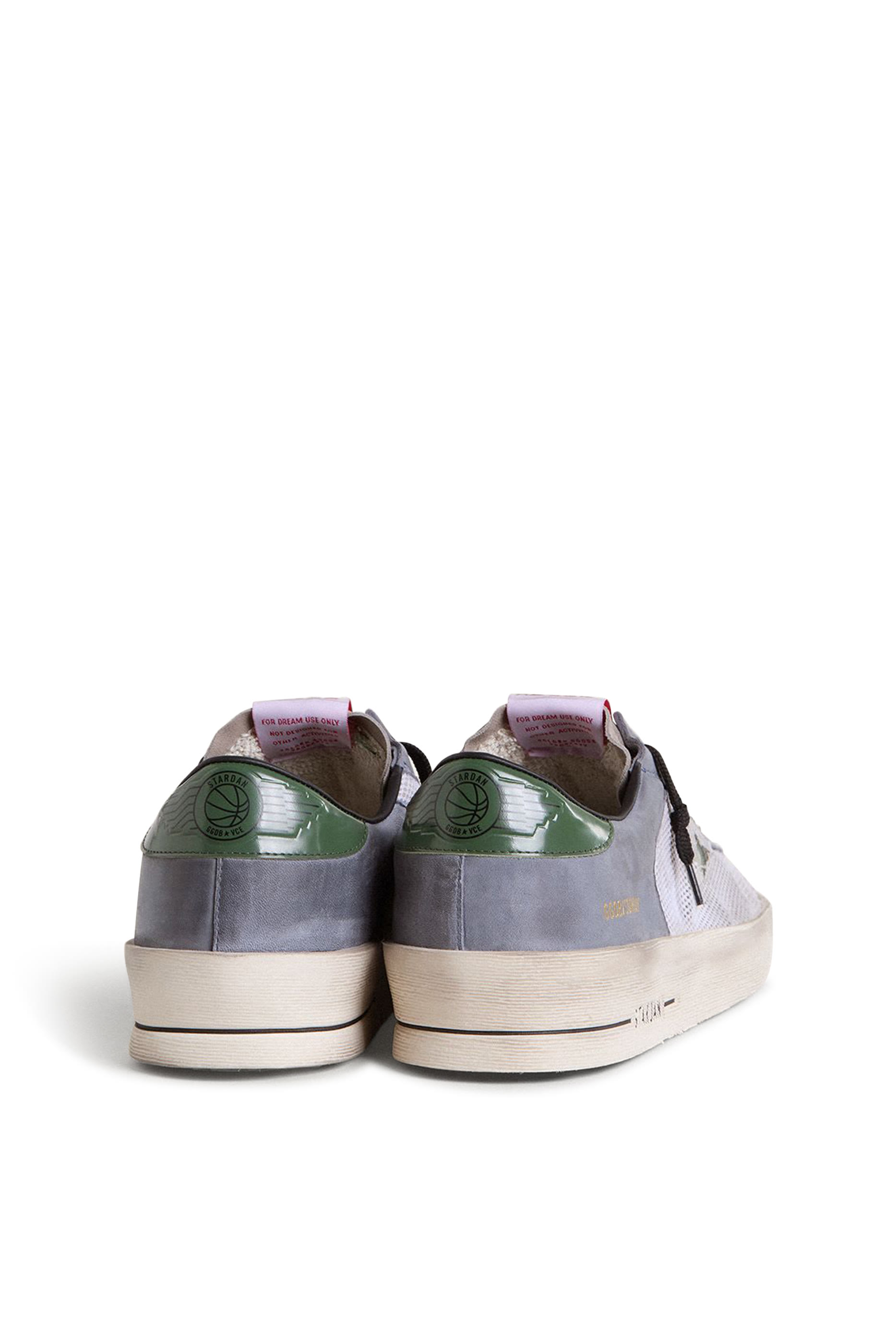 Stardan Leather Sneakers