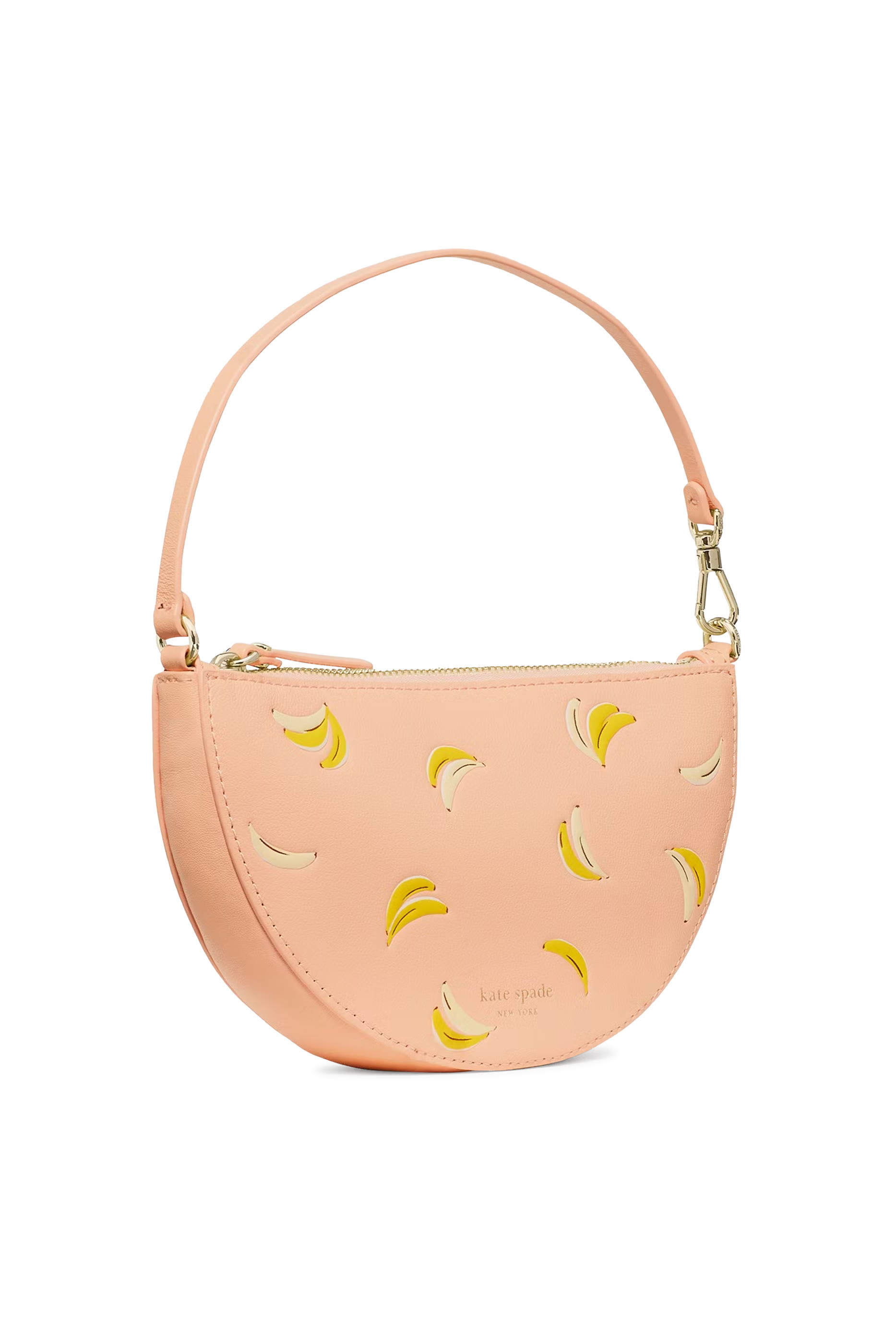 Wink Banana Wristlet
