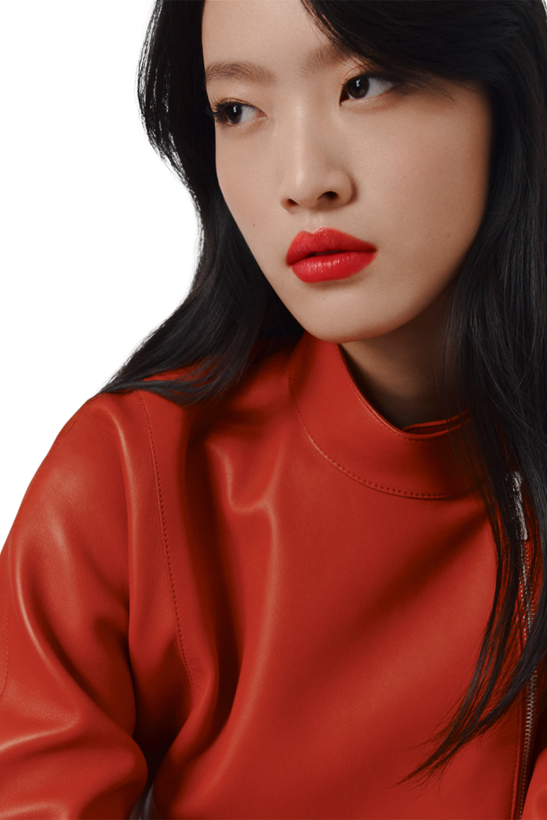 أحمر شفاه حريري لامع Rouge Hermès