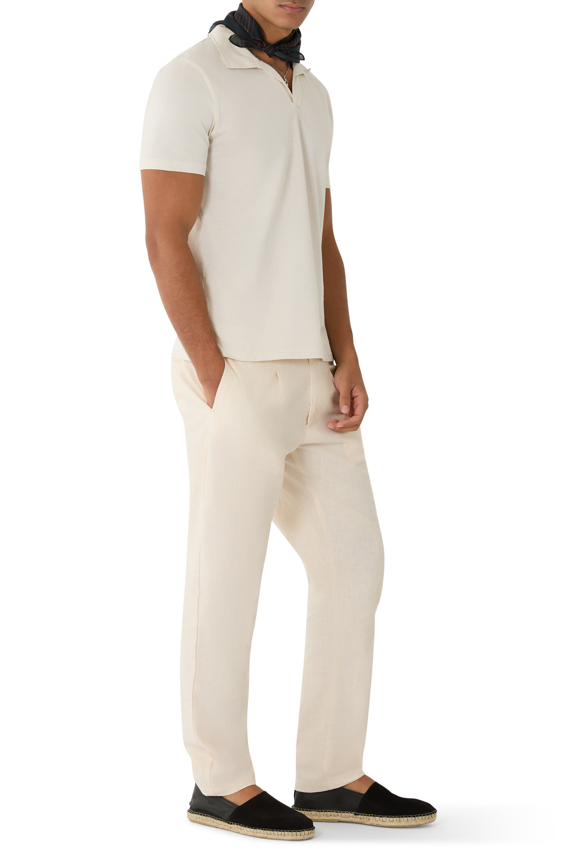 Helio Suede Espadrilles