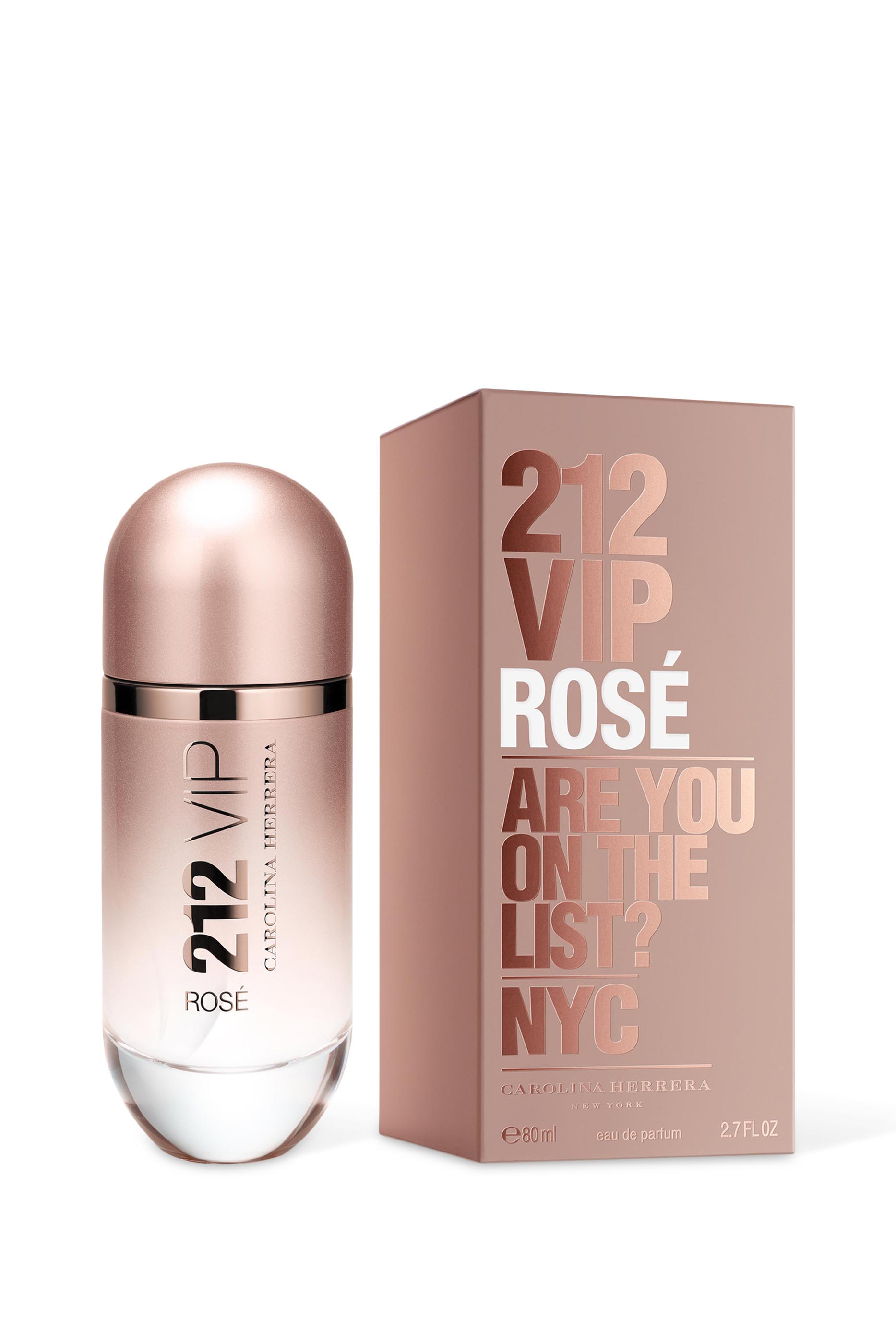 212 VIP Rosé Eau de Parfum Spray