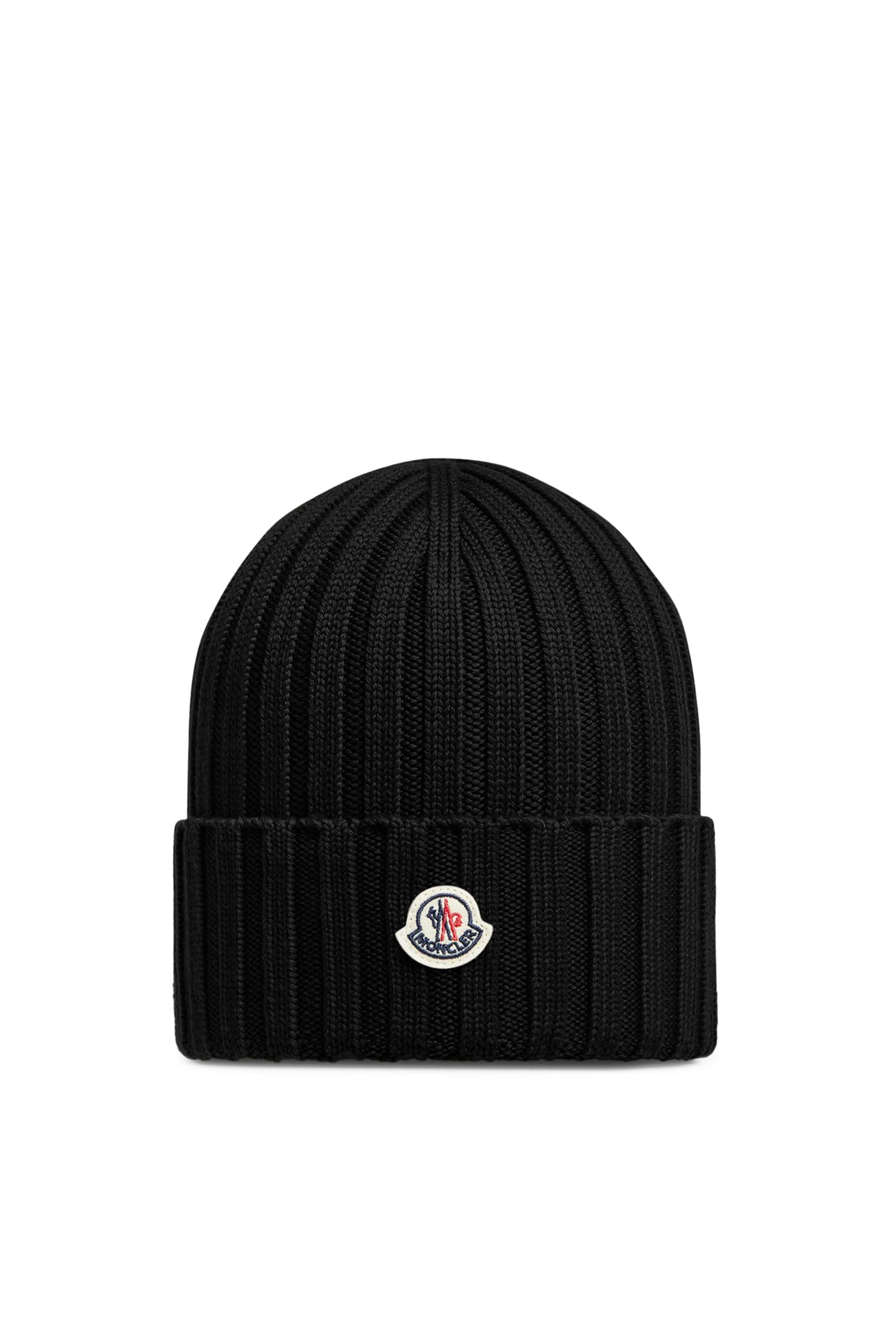  Logo Wool Beanie 
