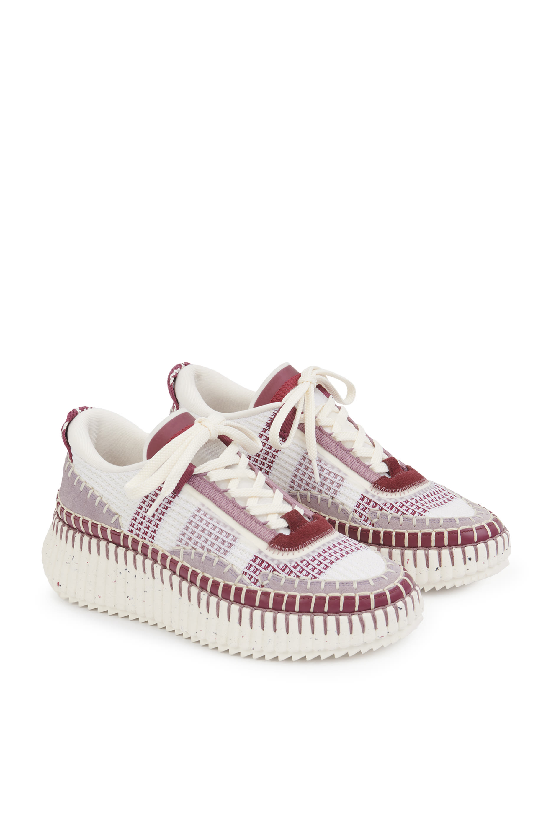 Nama Leather Sneakers