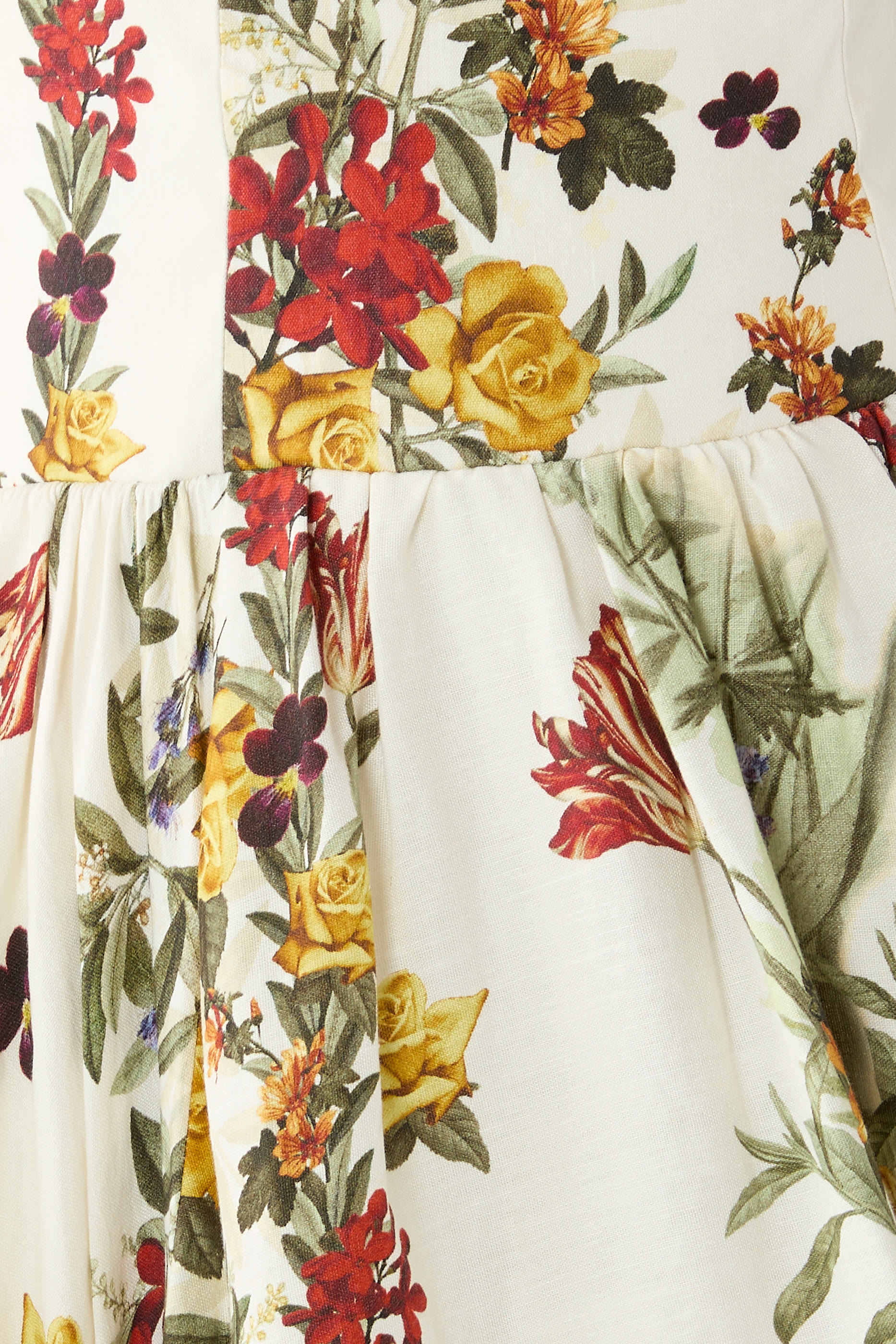 Vera Midi Dress