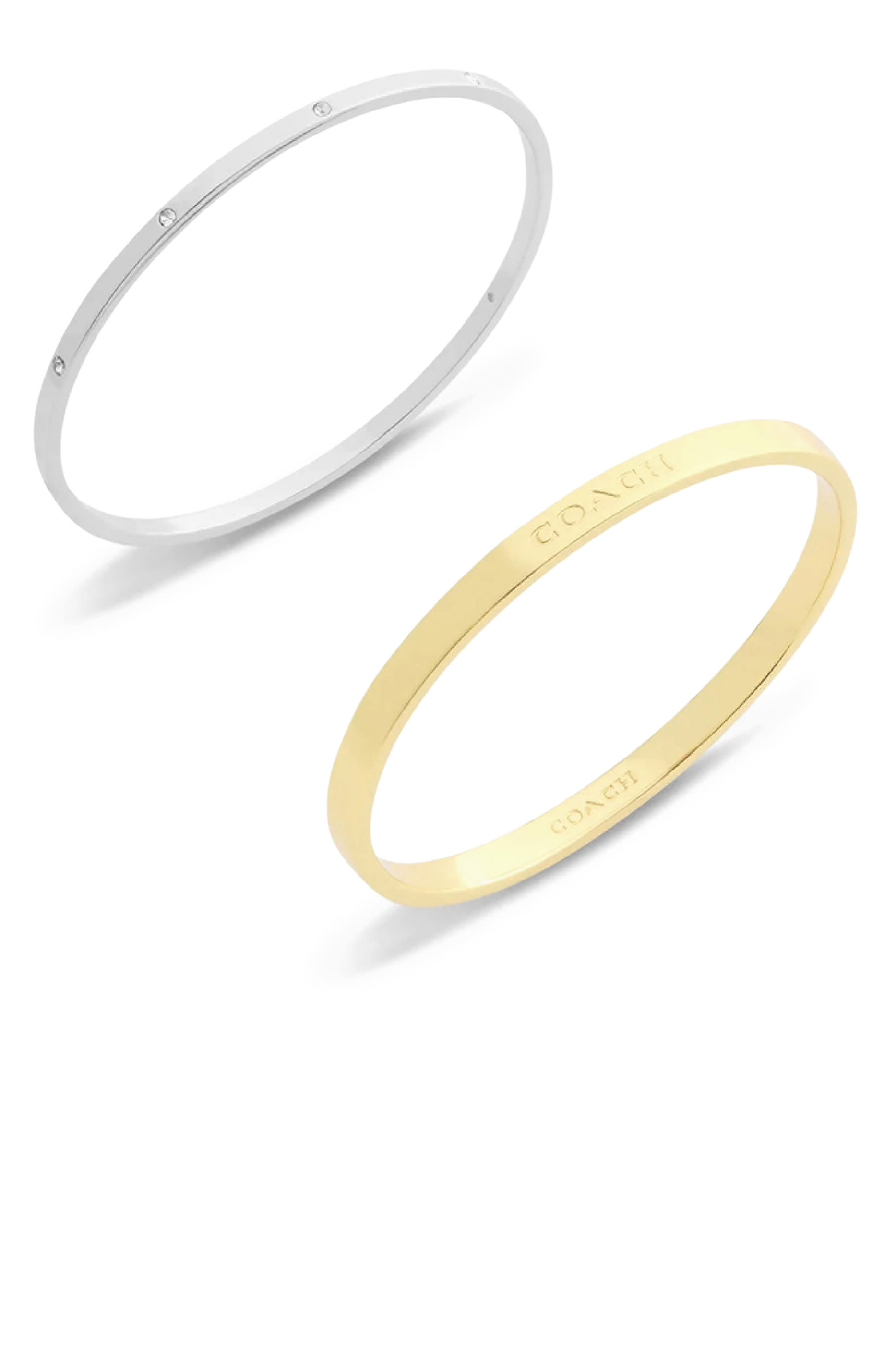 Signature Duo Bangle Boxed Set