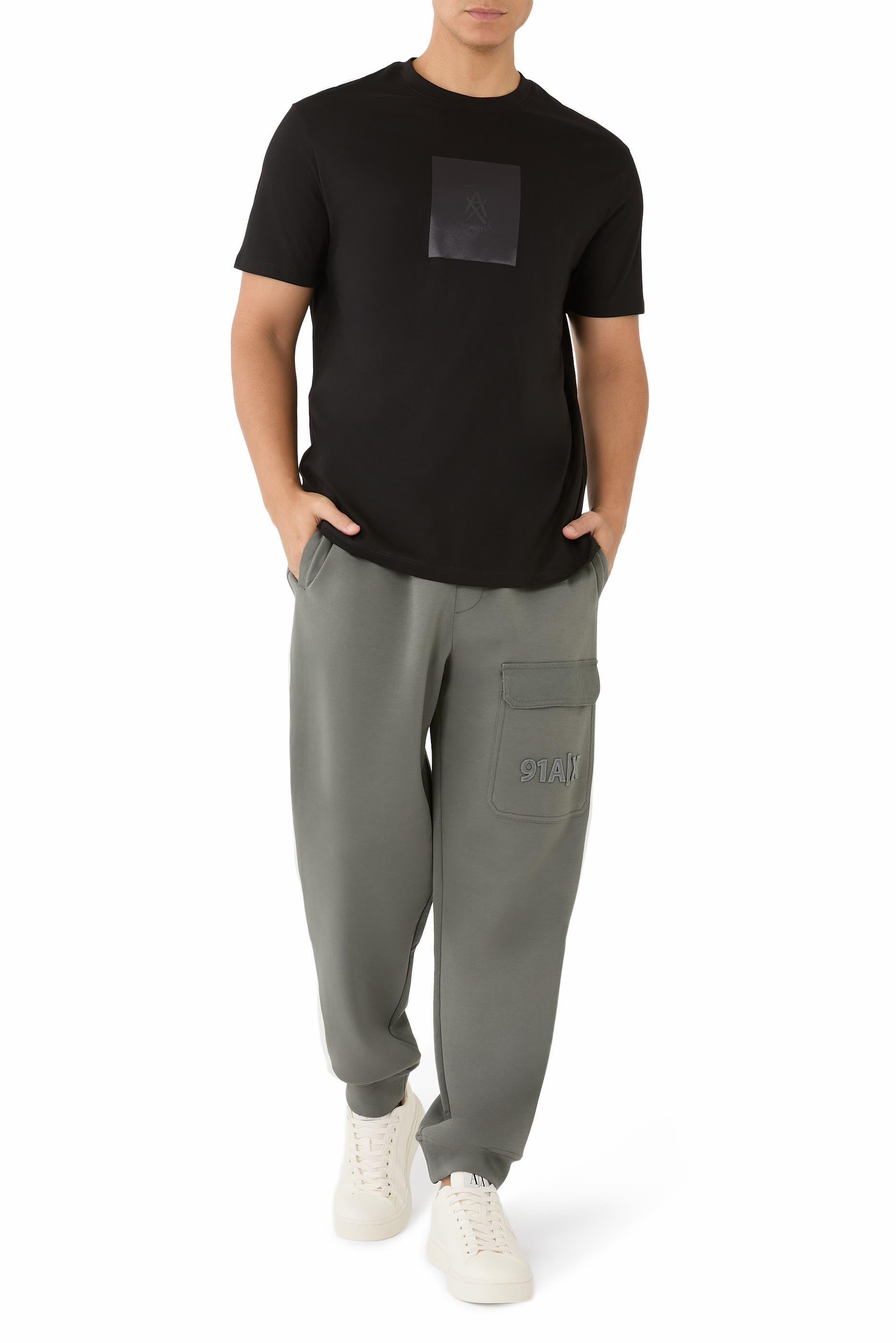 AX Logo T-Shirt
