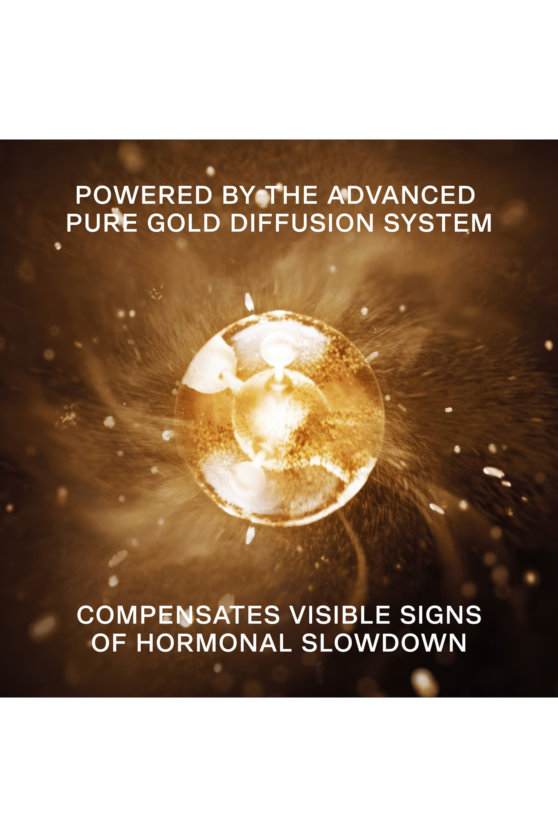 Pure Gold Radiance Nocturnal Balm 