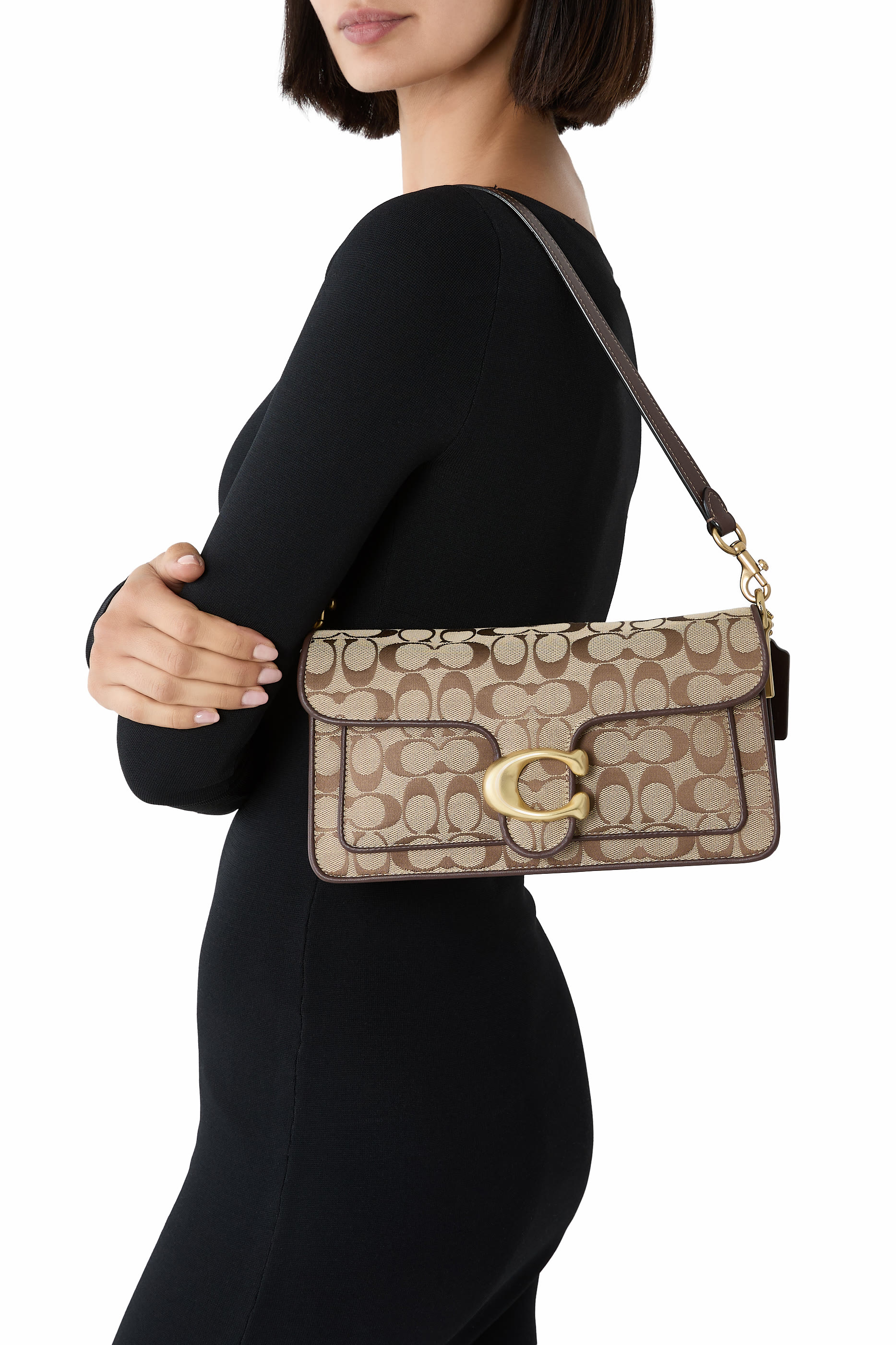 Soft Tabby 26 Shoulder Bag