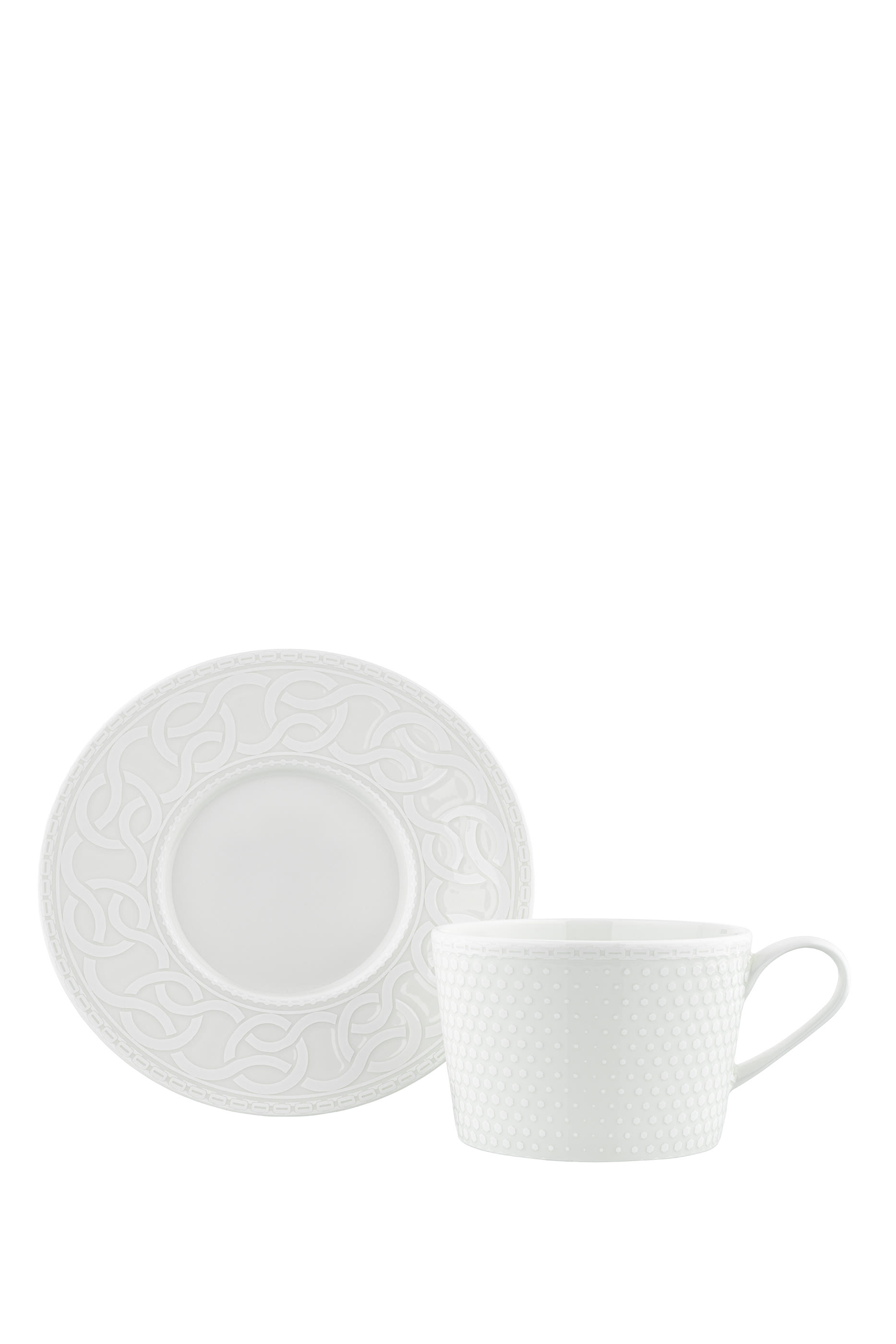 Nobilia Tea Cup & Saucer 