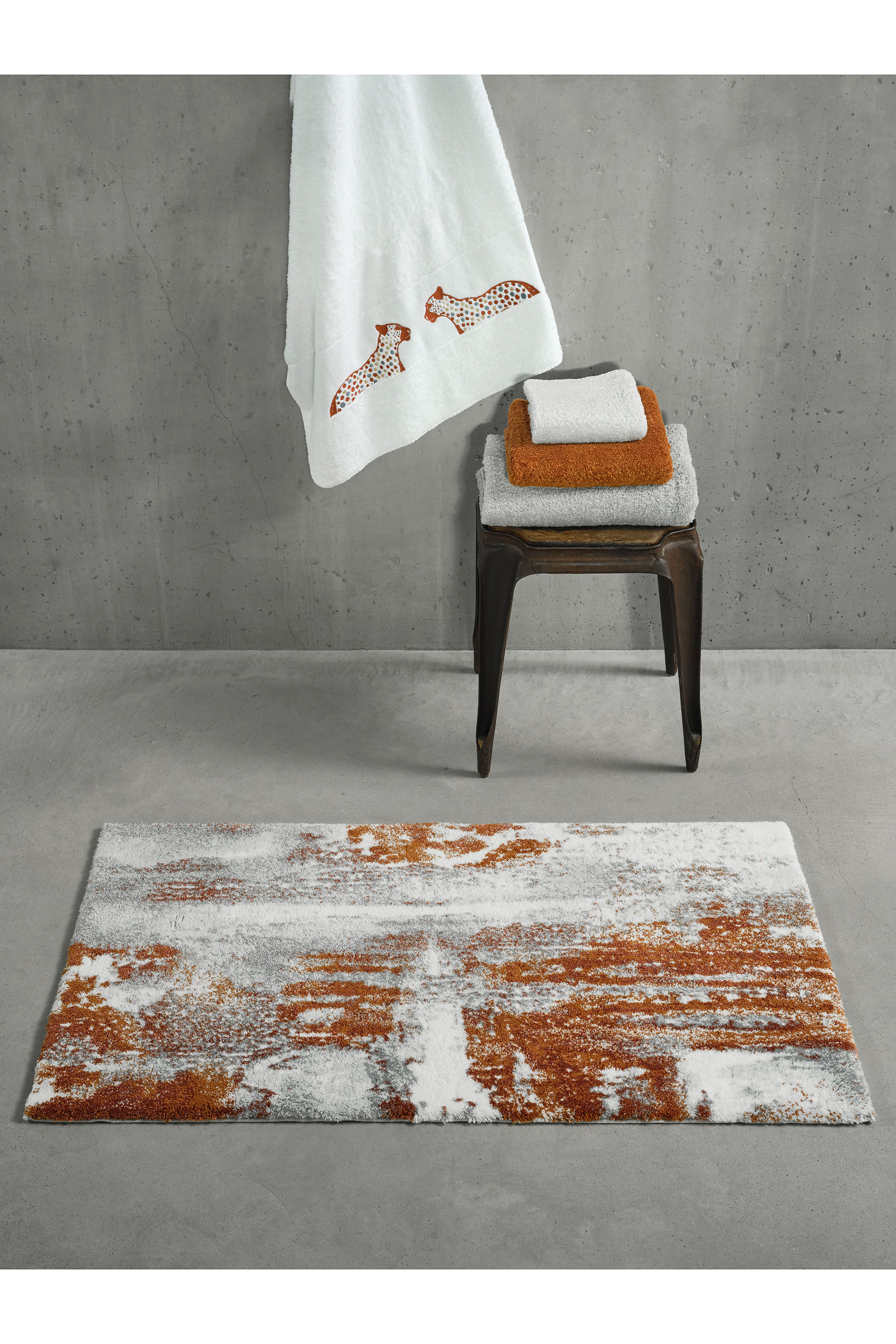Sparks Bath Rug