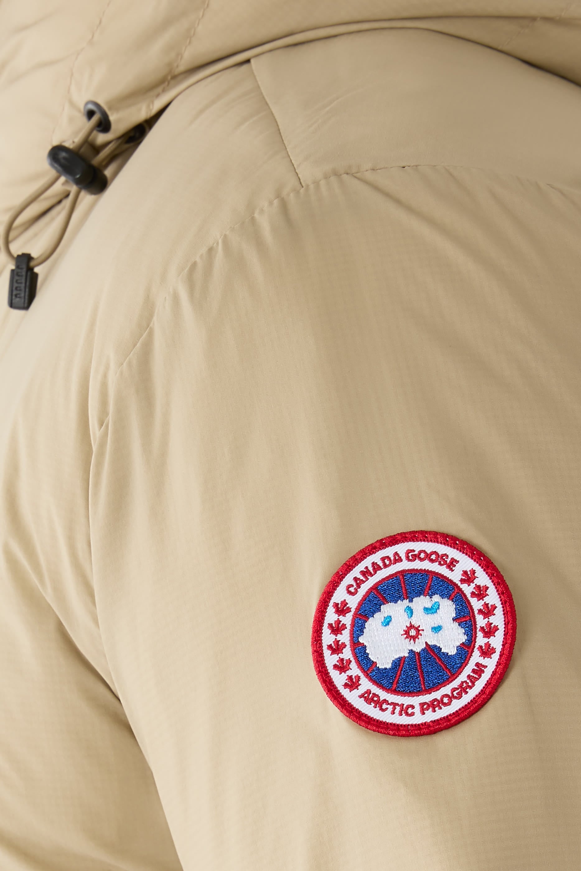 Lodge Hooded Jacket