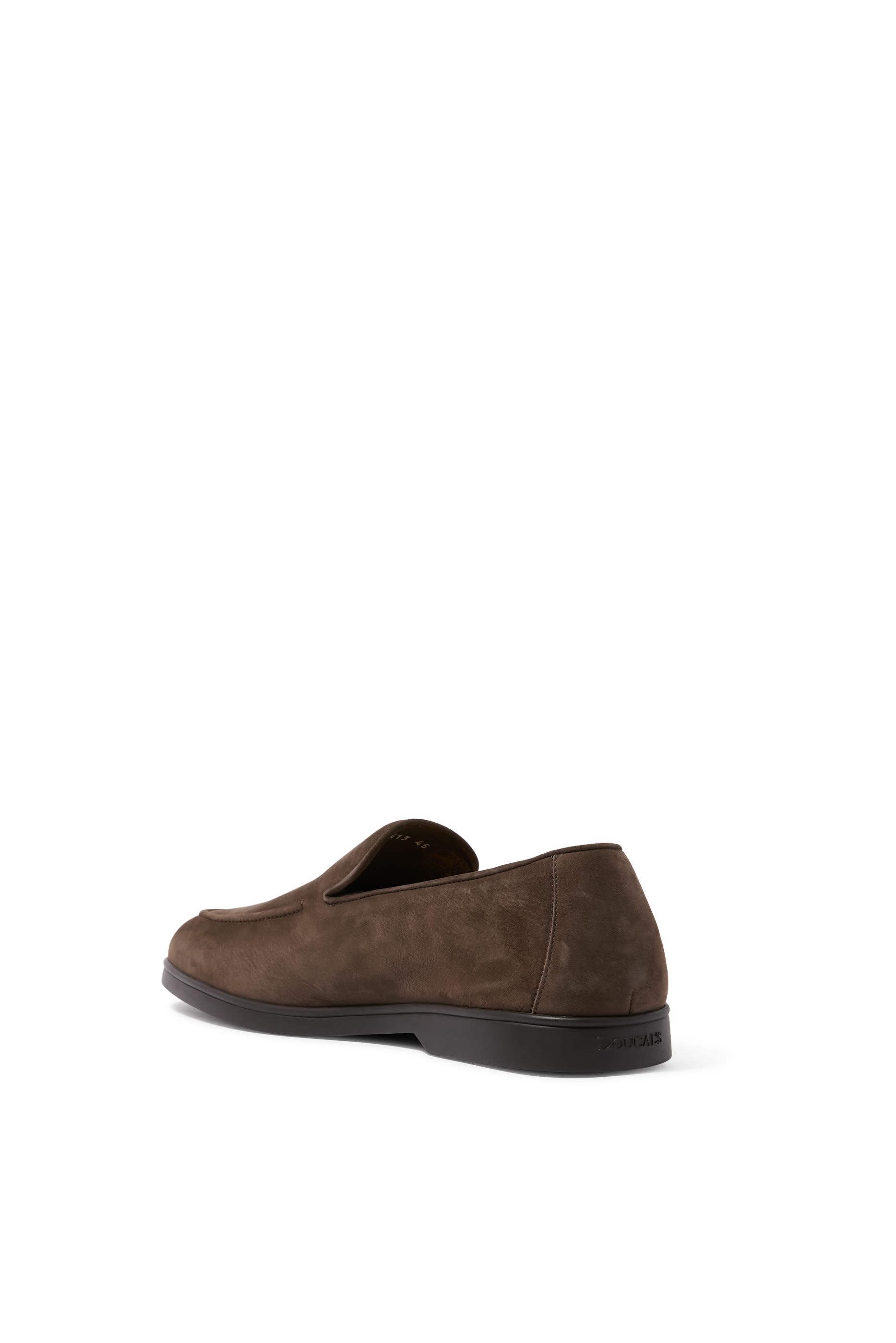 Suede Loafers