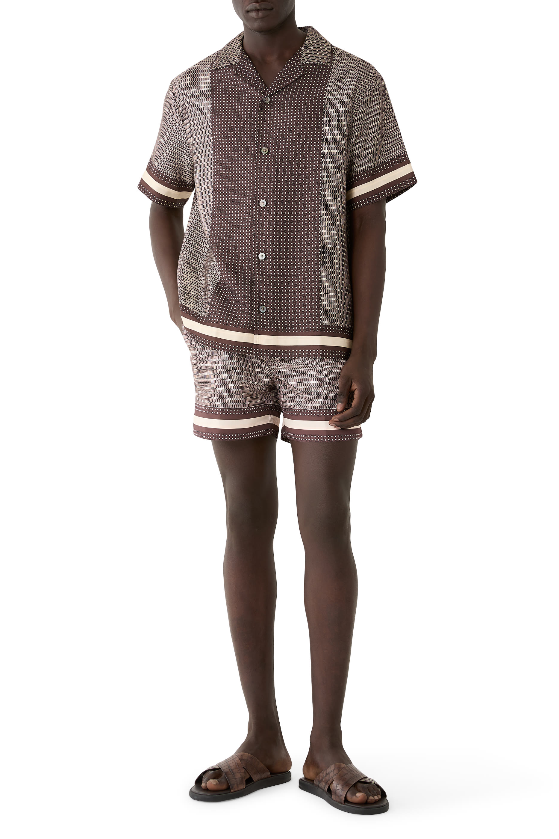 Berkeley Printed Shirt 