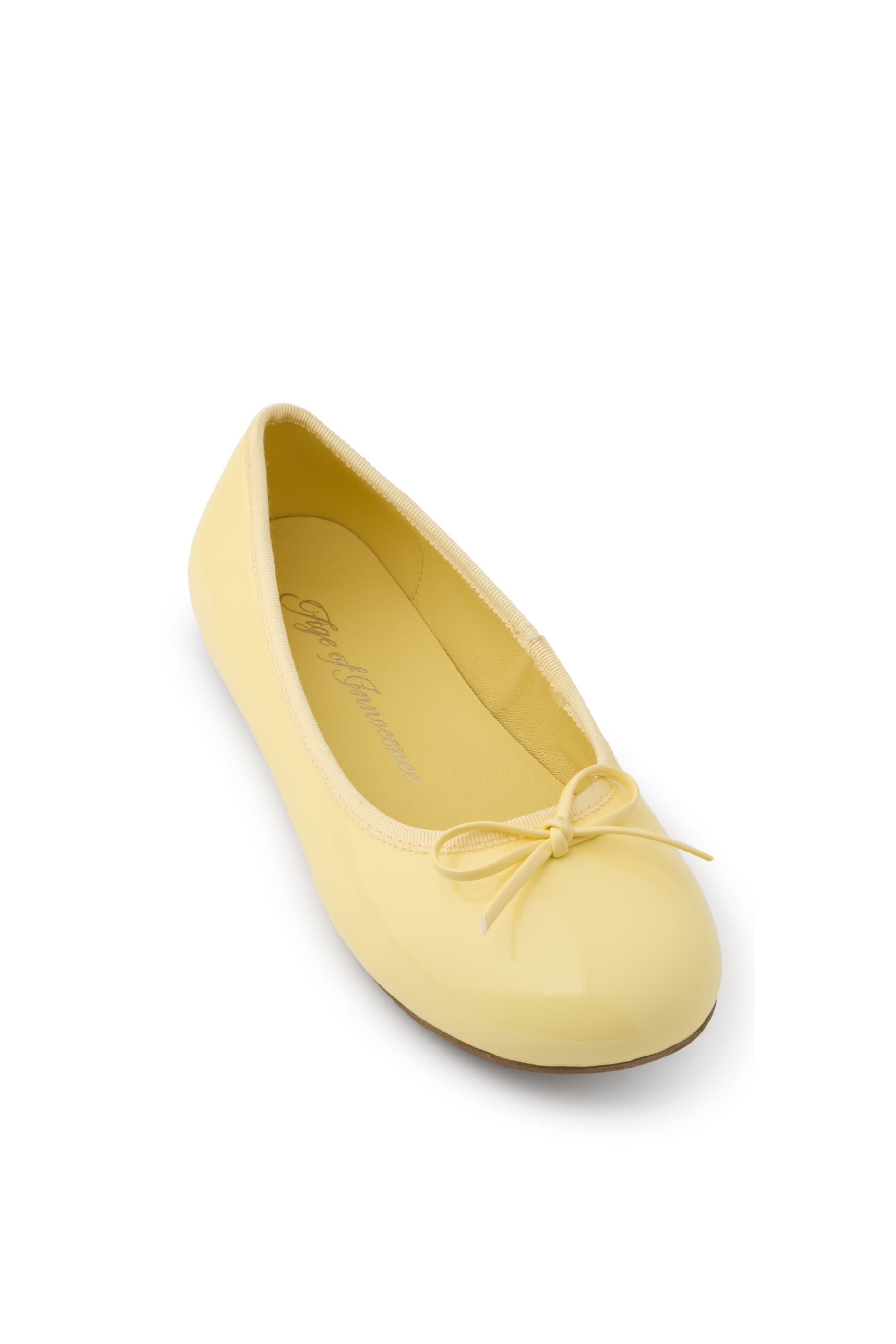 Kids Fannie Ballet Flats