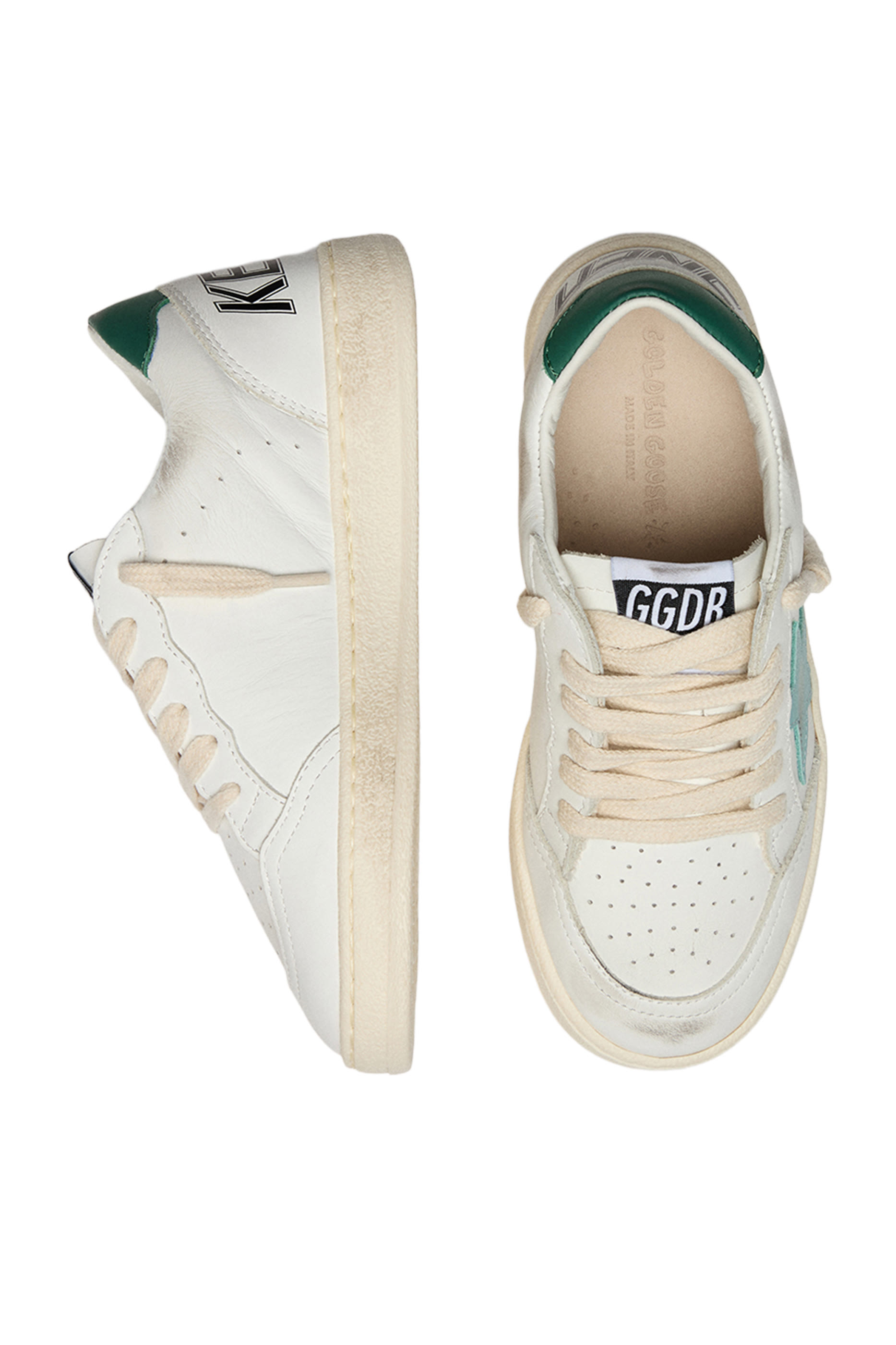 Kids Ball Star Sneakers