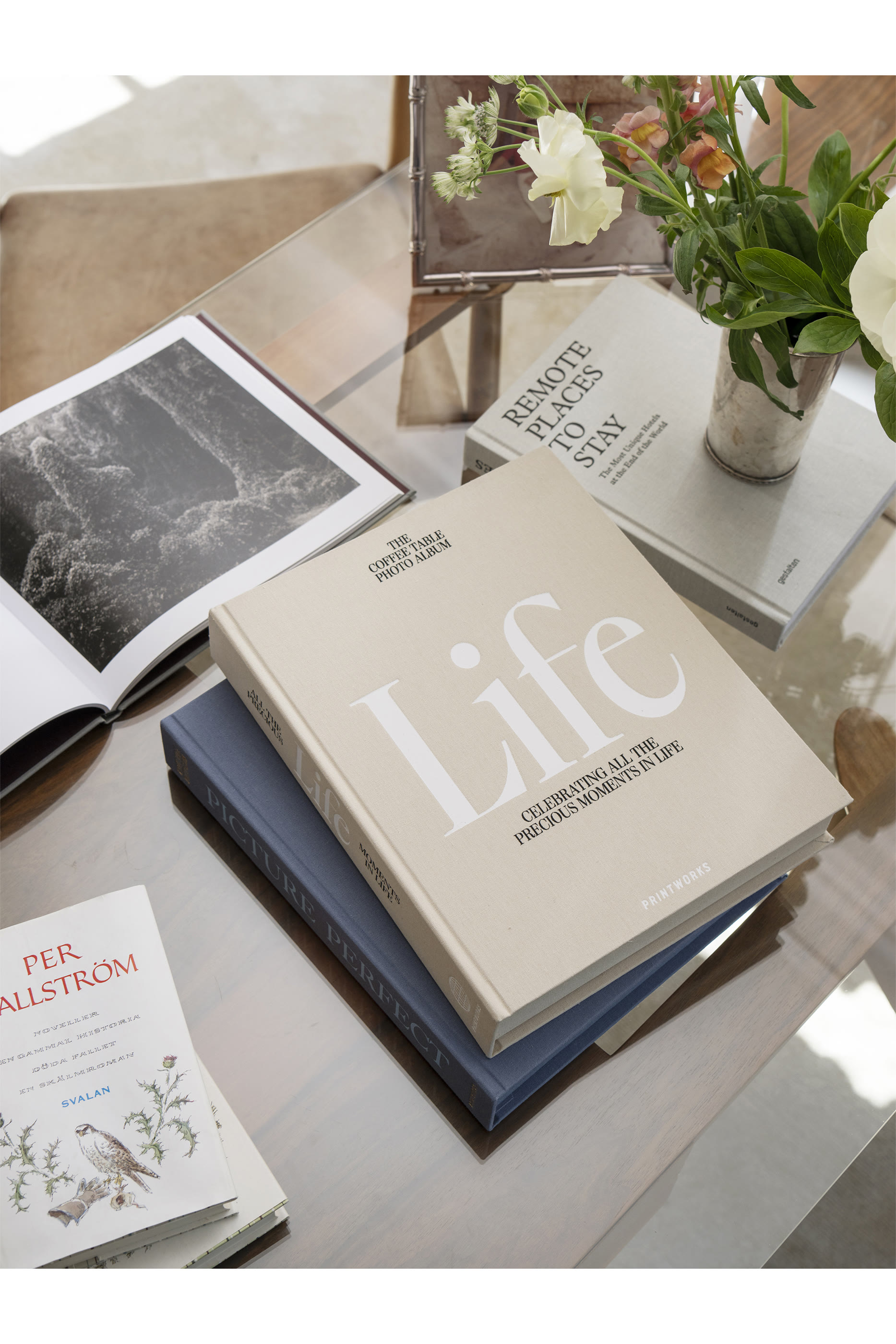 Life Photo Album