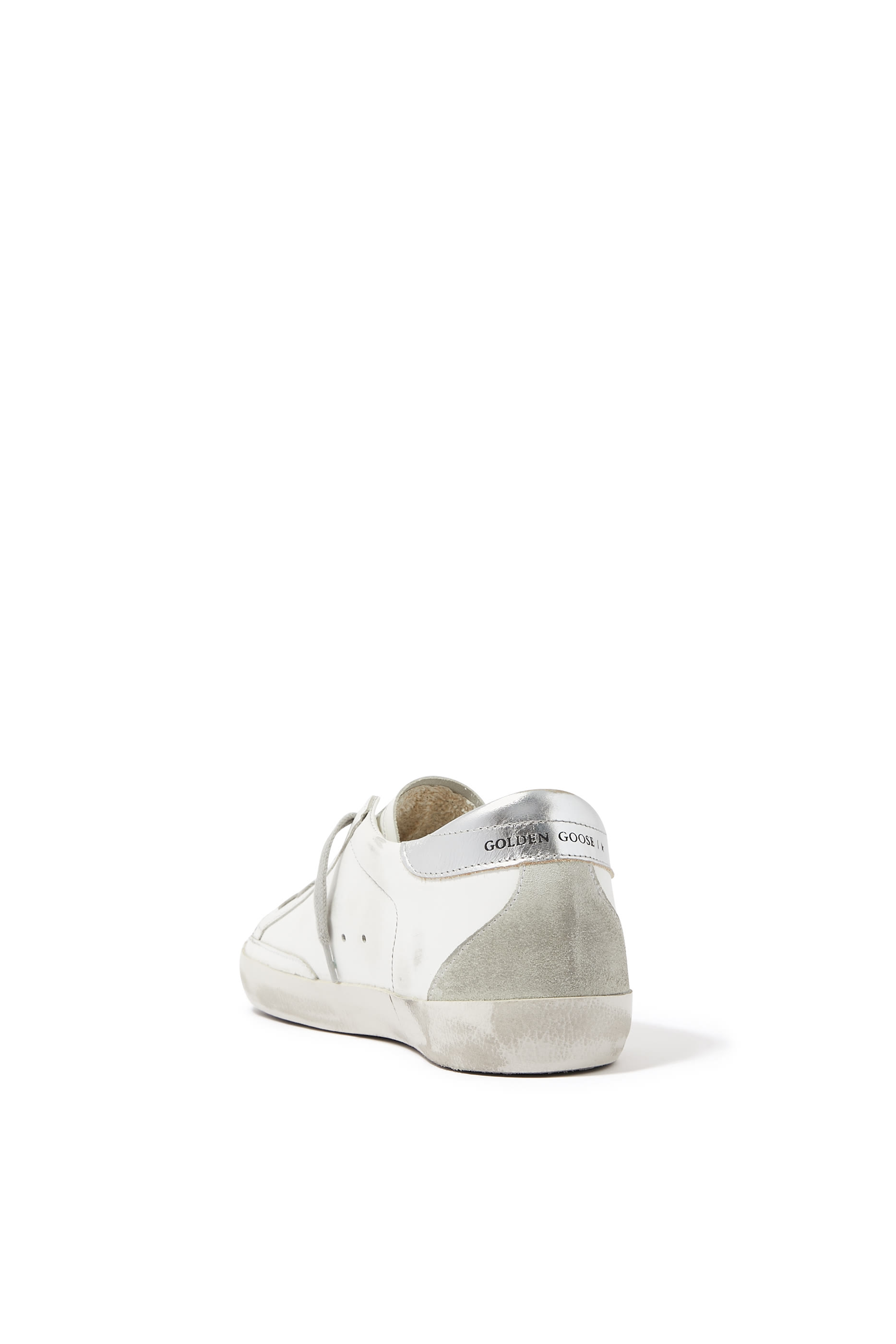 Super-Star Leather Sneakers