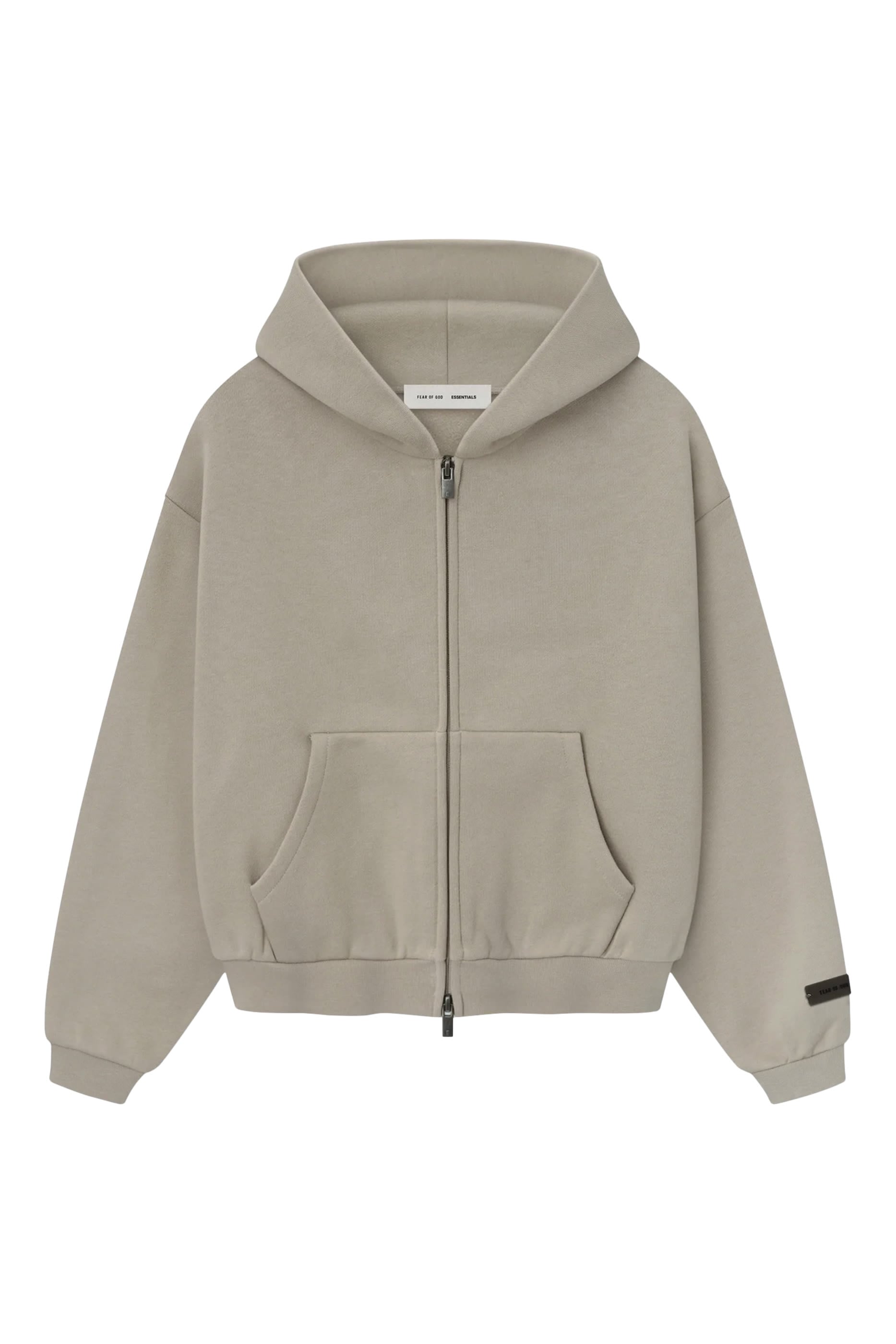 Kids Classic Fleece Zip-Up Hoodie