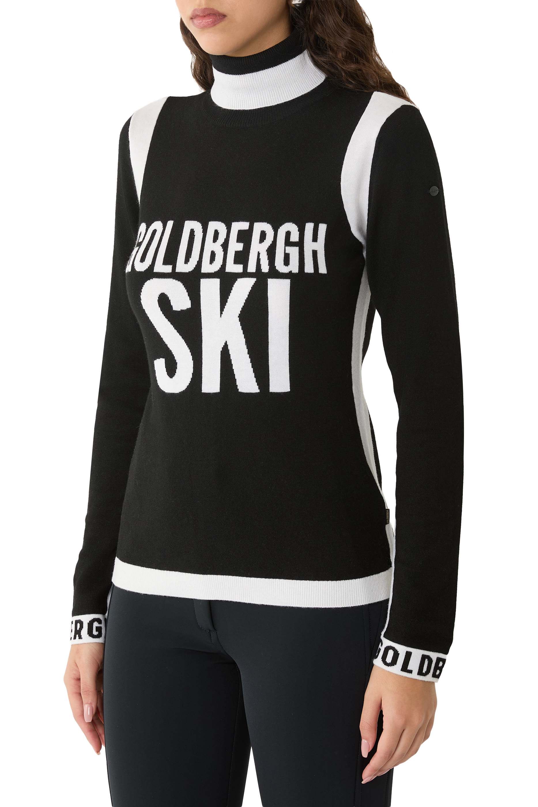 Noemi Long Sleeve Knit Sweater